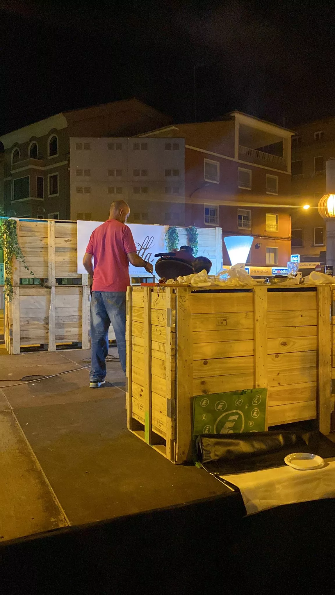 Ferma Shopping Experience en Barbastro