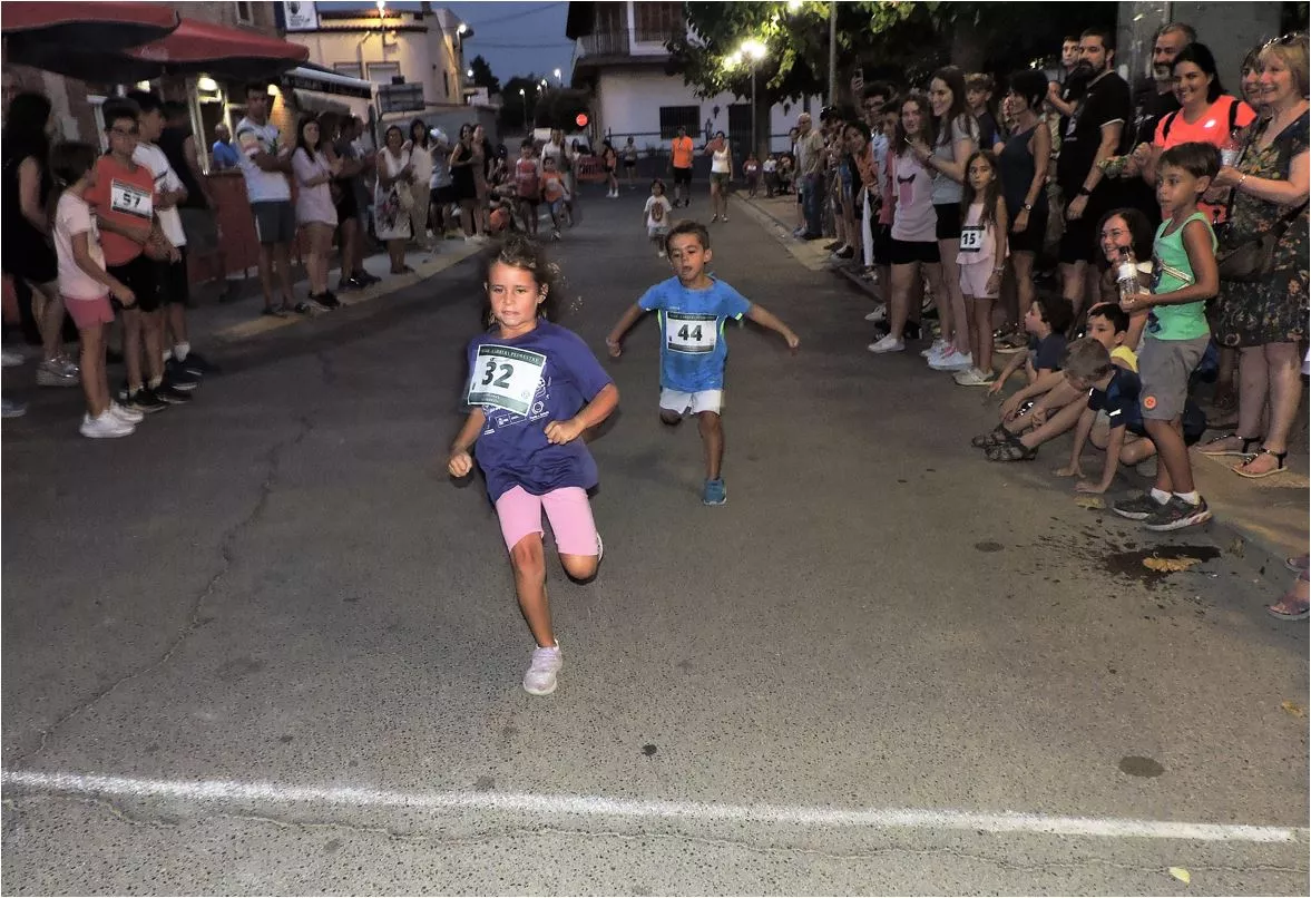 Niños y niñas hasta 5 años