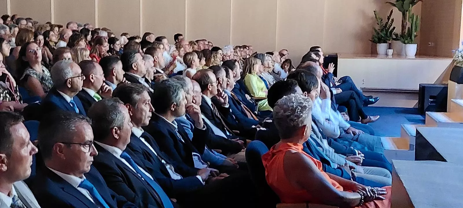 Presentación de las Damas de Barbastro