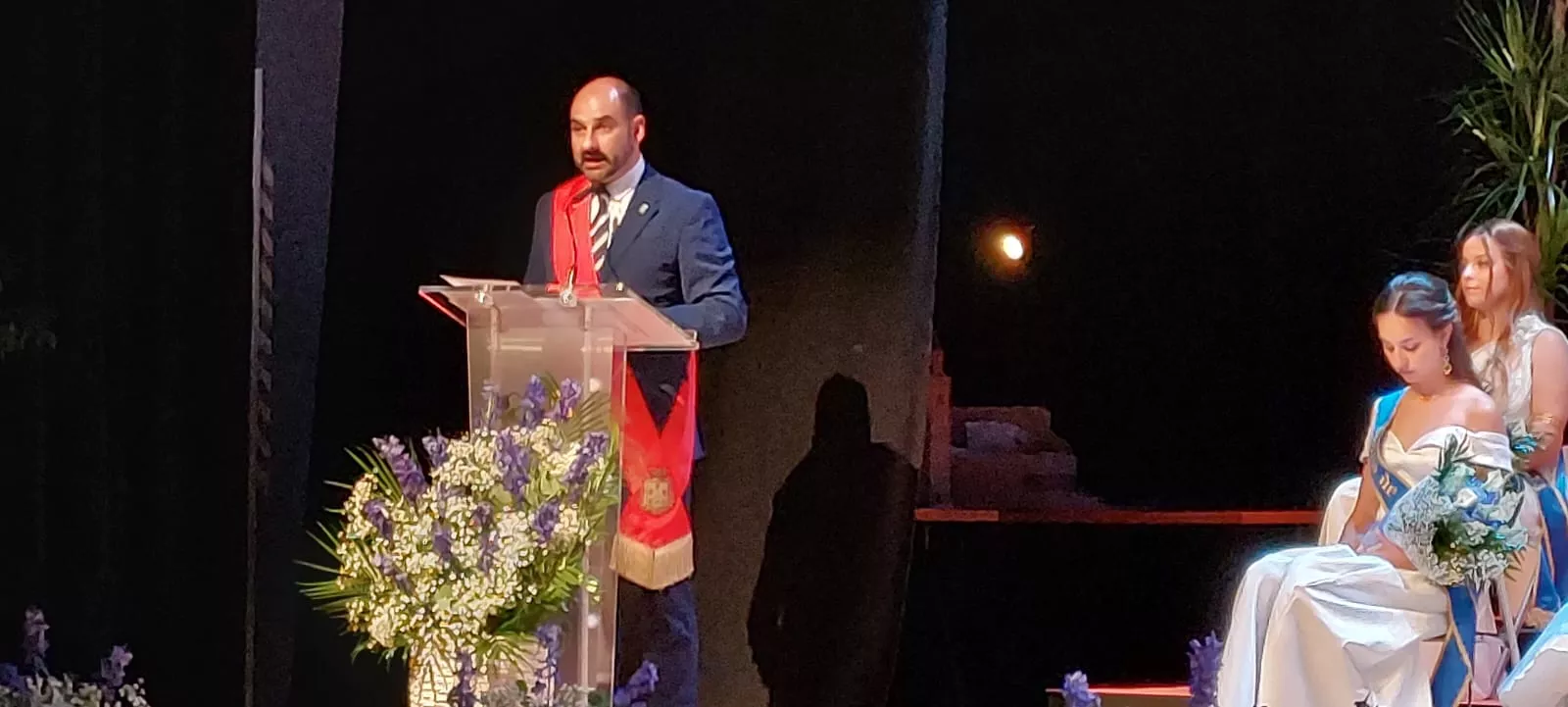 Presentación de las Damas de Barbastro