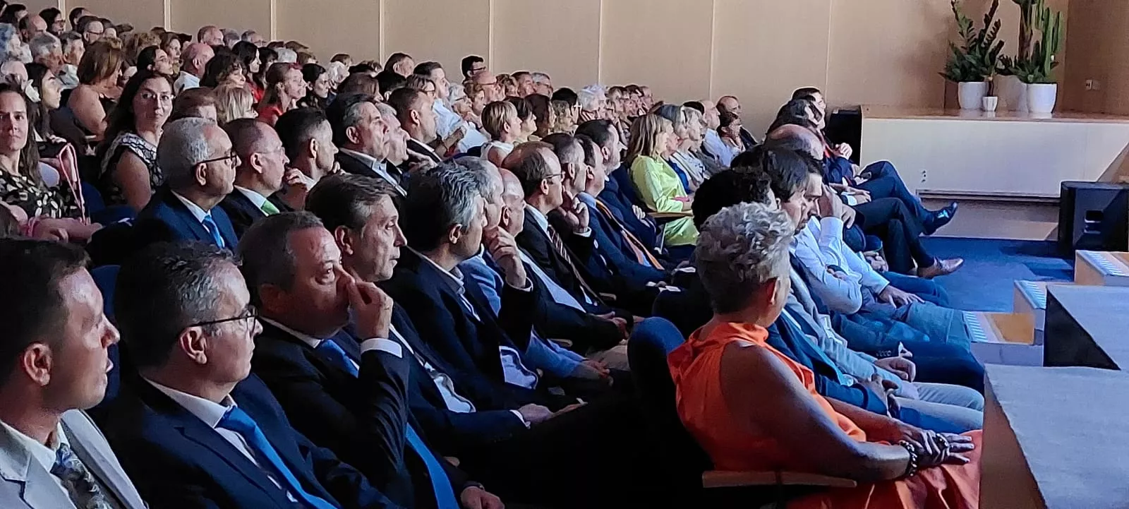 Presentación de las Damas de Barbastro