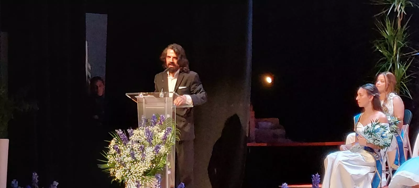 Presentación de las Damas de Barbastro