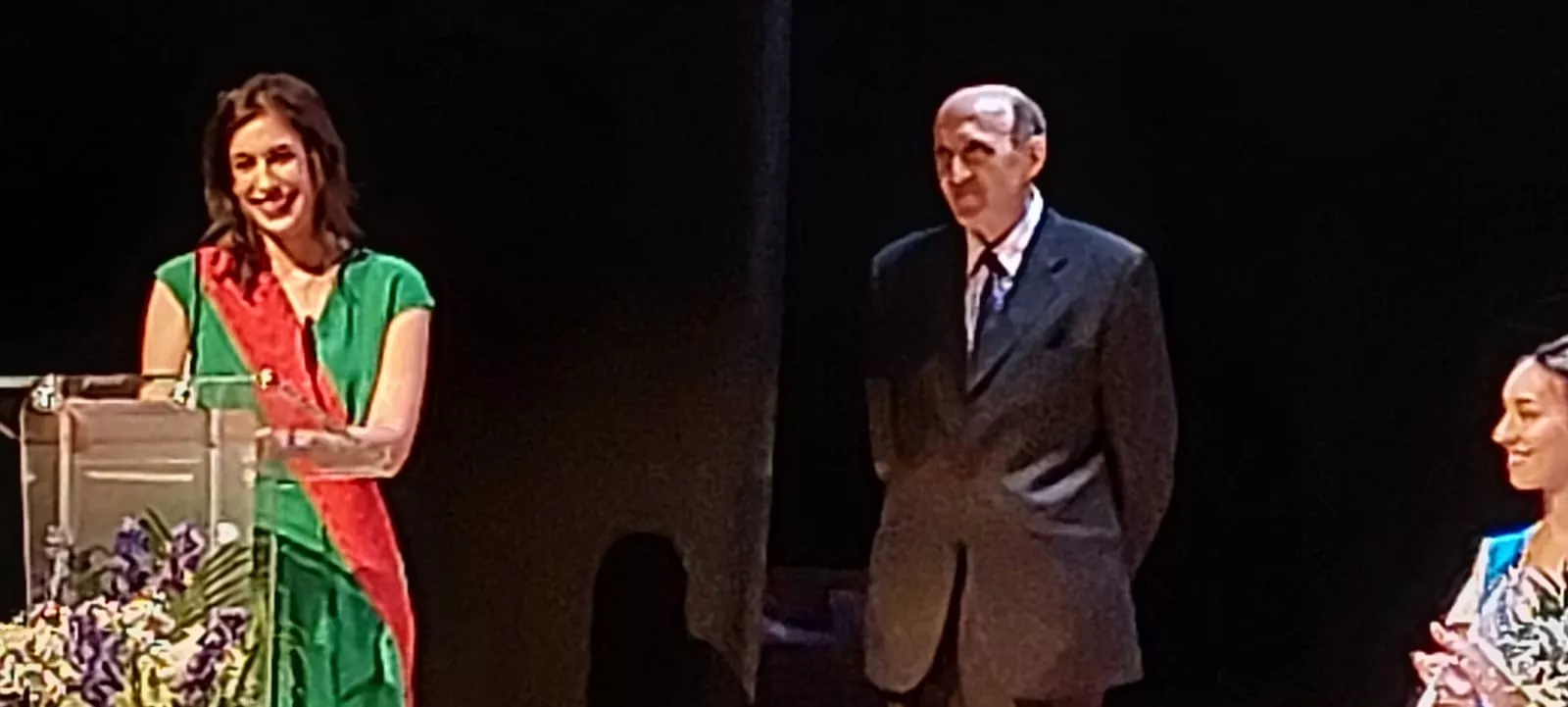 Presentación de las Damas de Barbastro