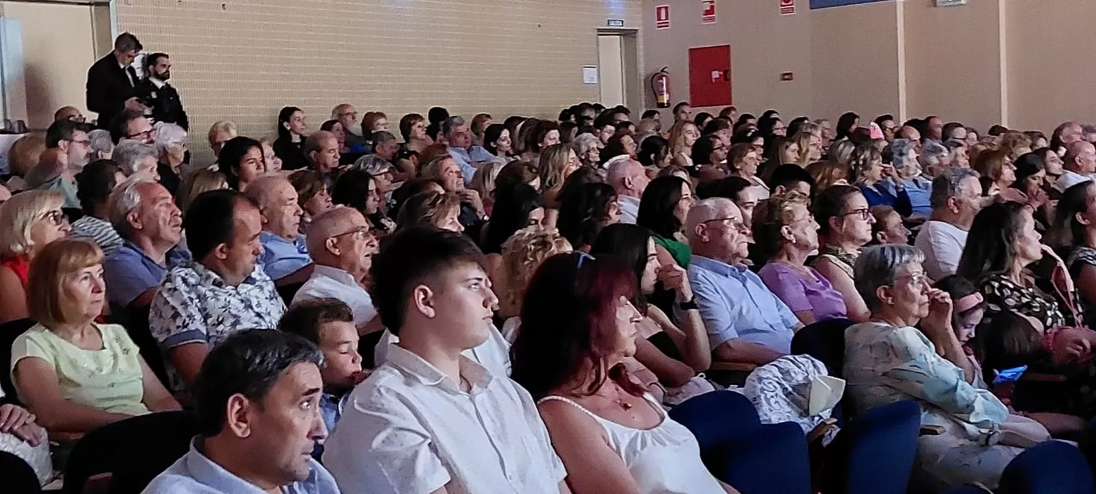 Presentación de las Damas de Barbastro