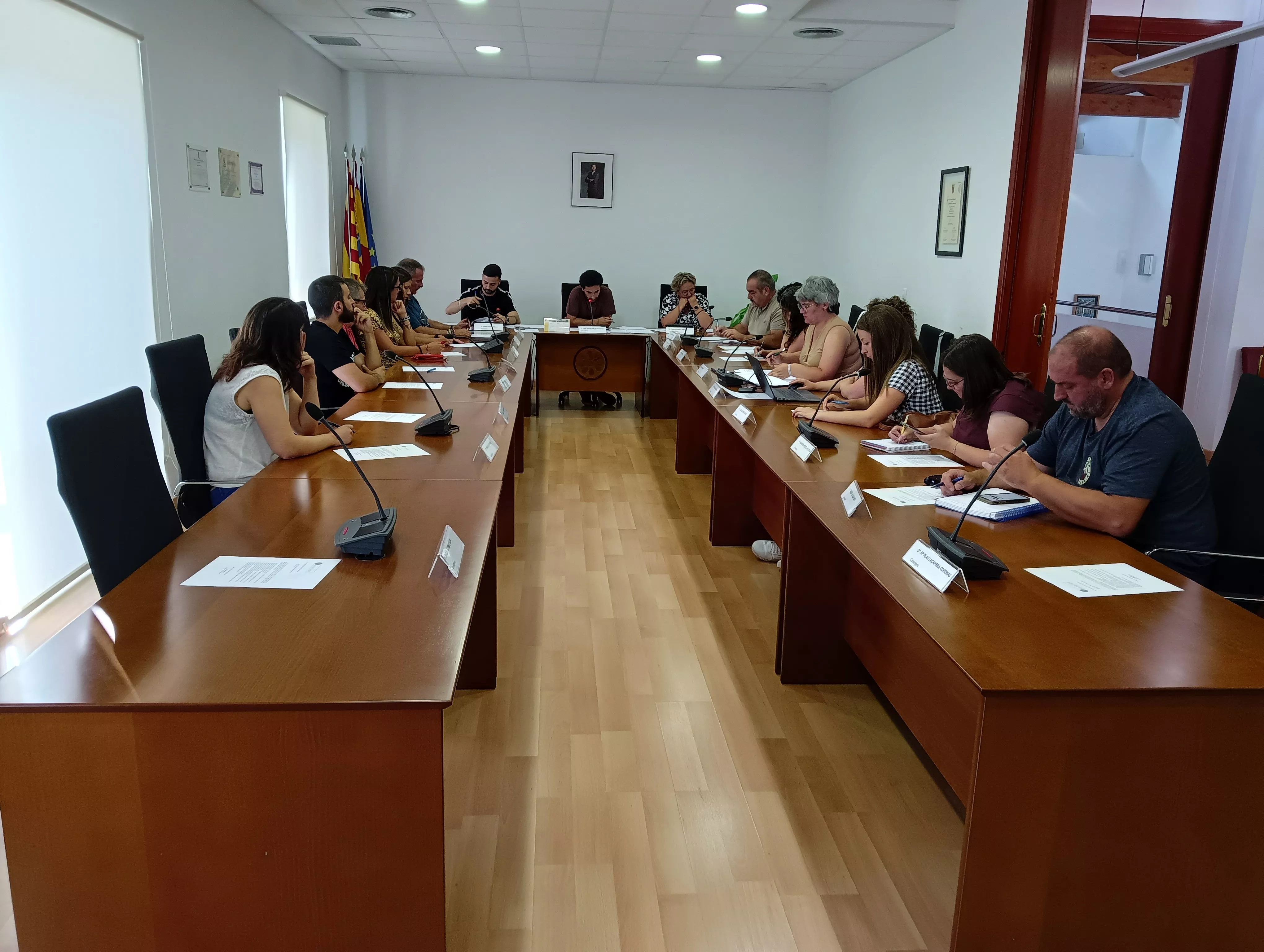 Consejo Comarcal del Sobrarbe