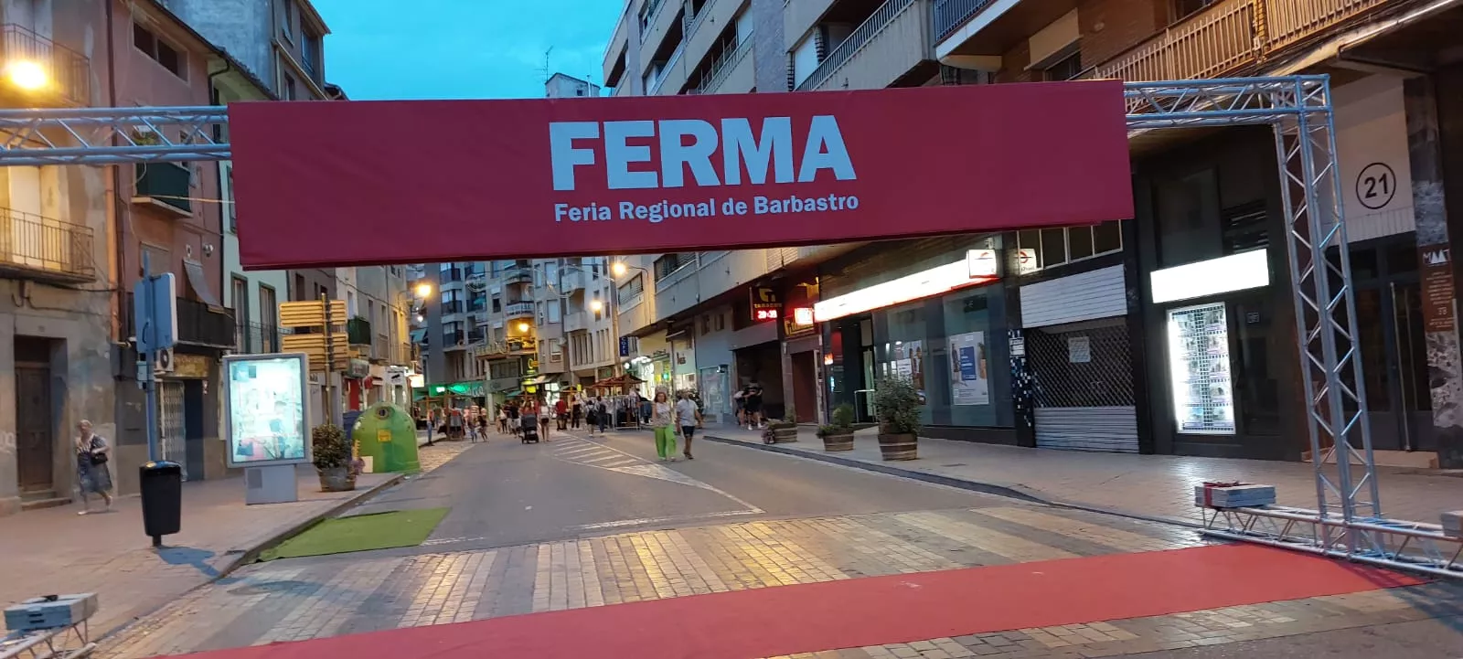 Feria de Barbastro