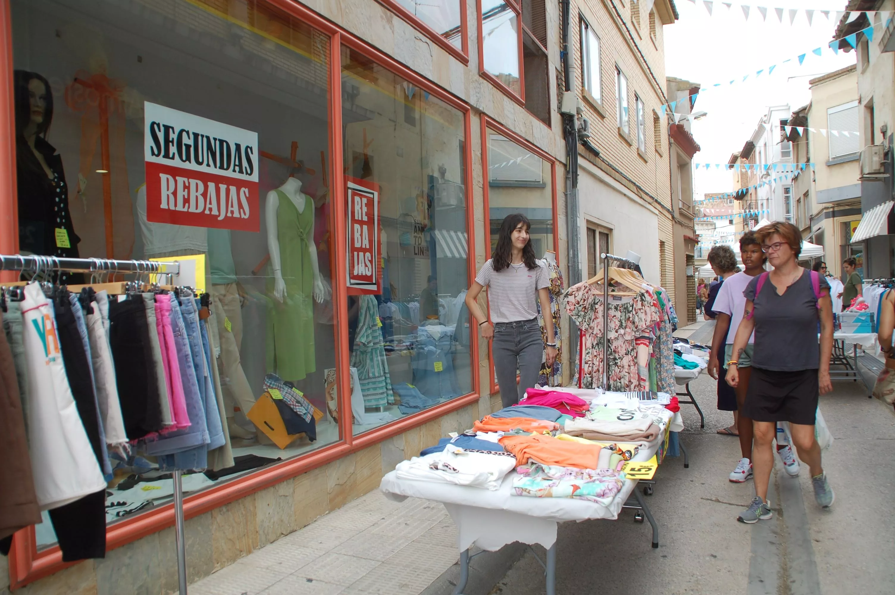 Monegrazo del Verano en Sariñena