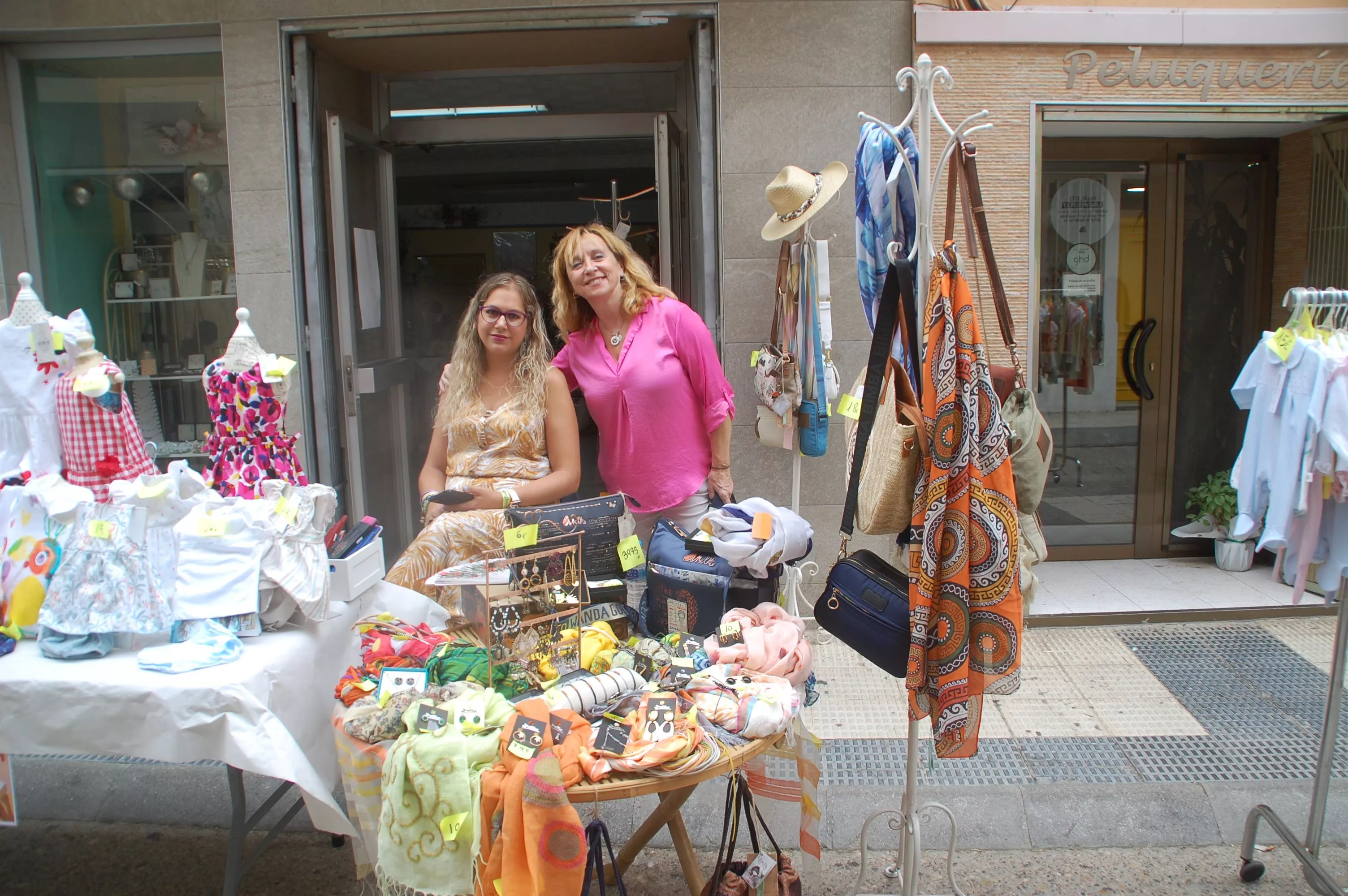 Monegrazo del Verano en Sariñena