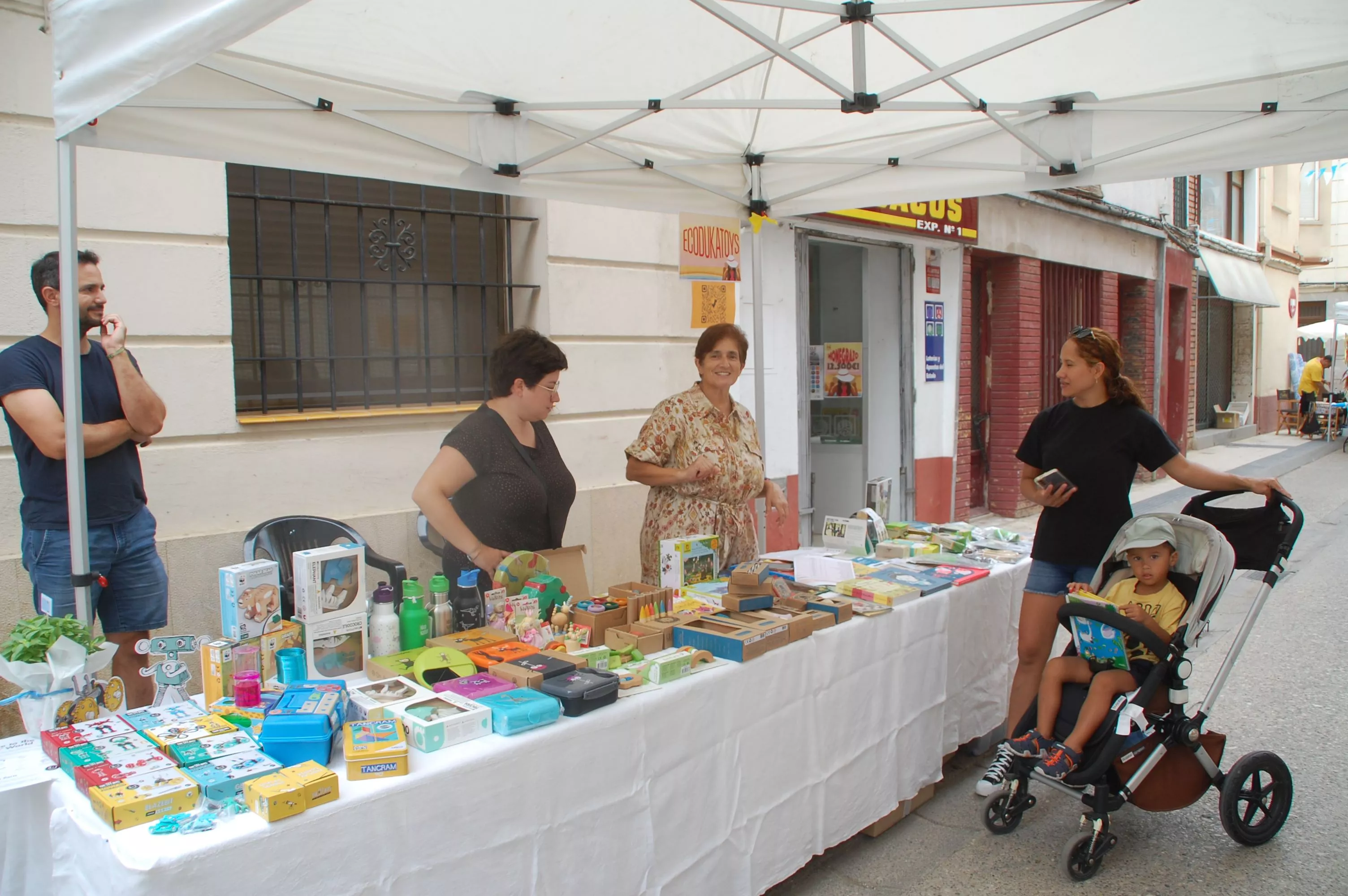 Monegrazo del Verano en Sariñena