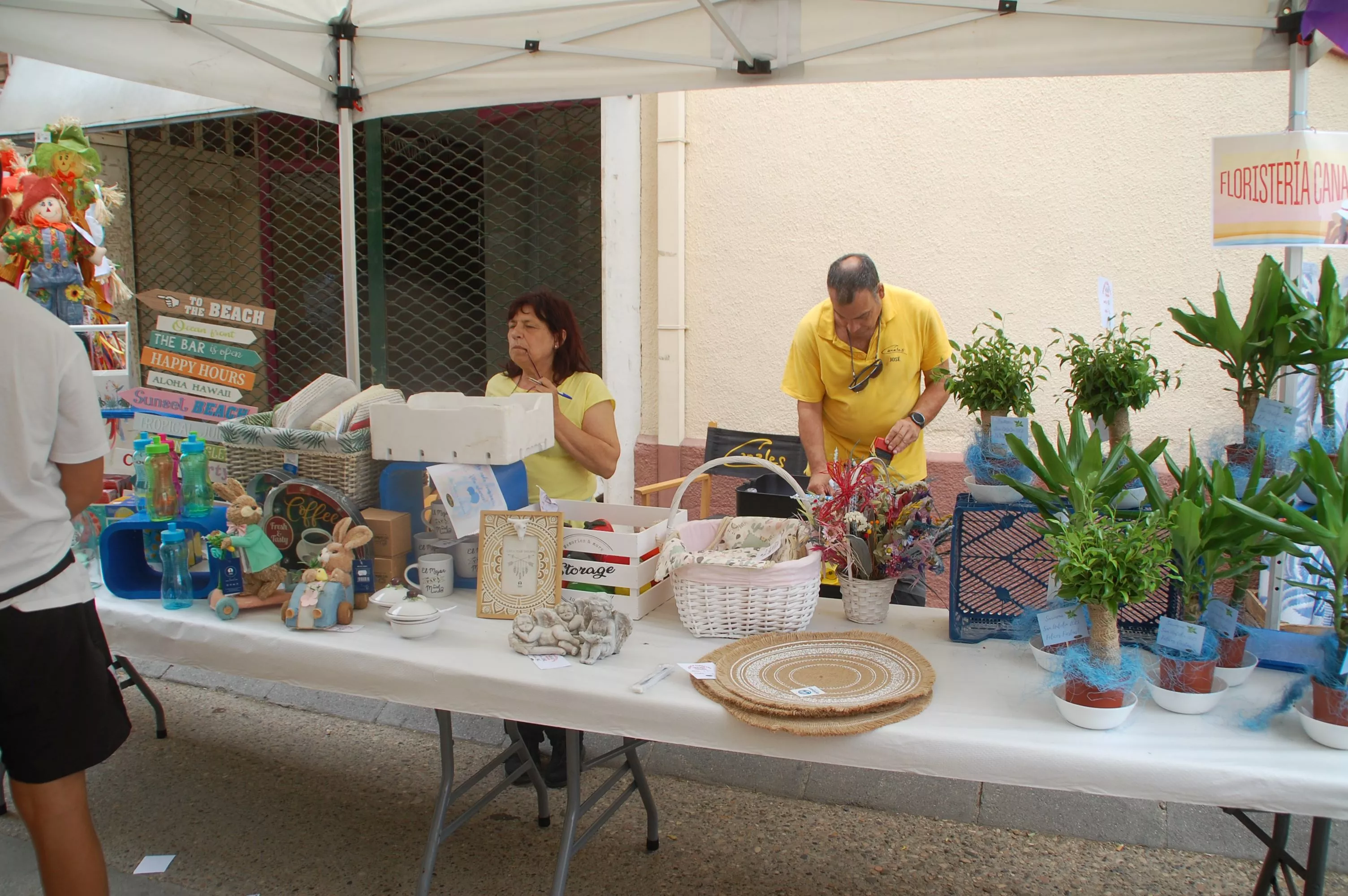 Monegrazo del Verano en Sariñena