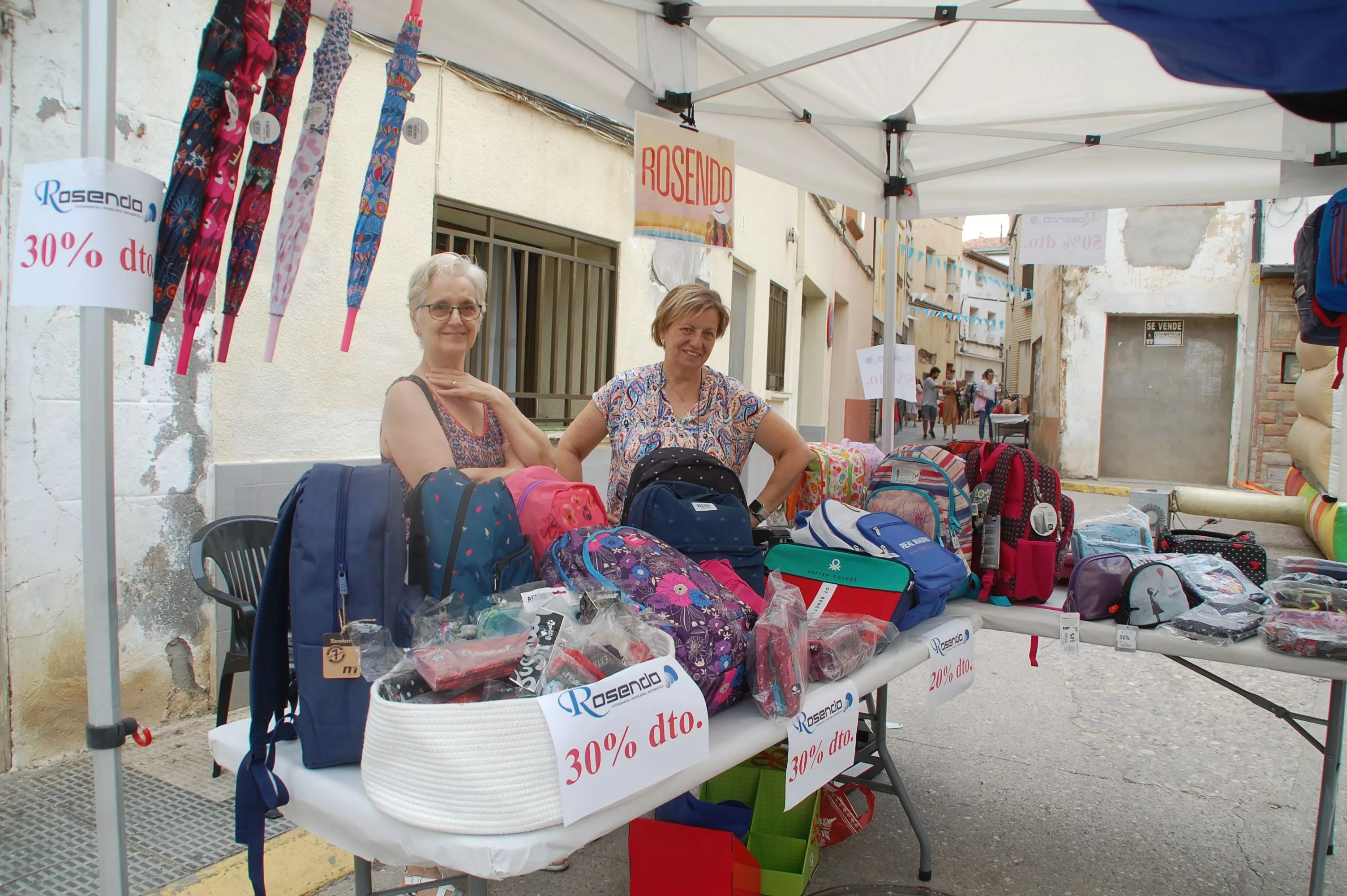 Monegrazo del Verano en Sariñena