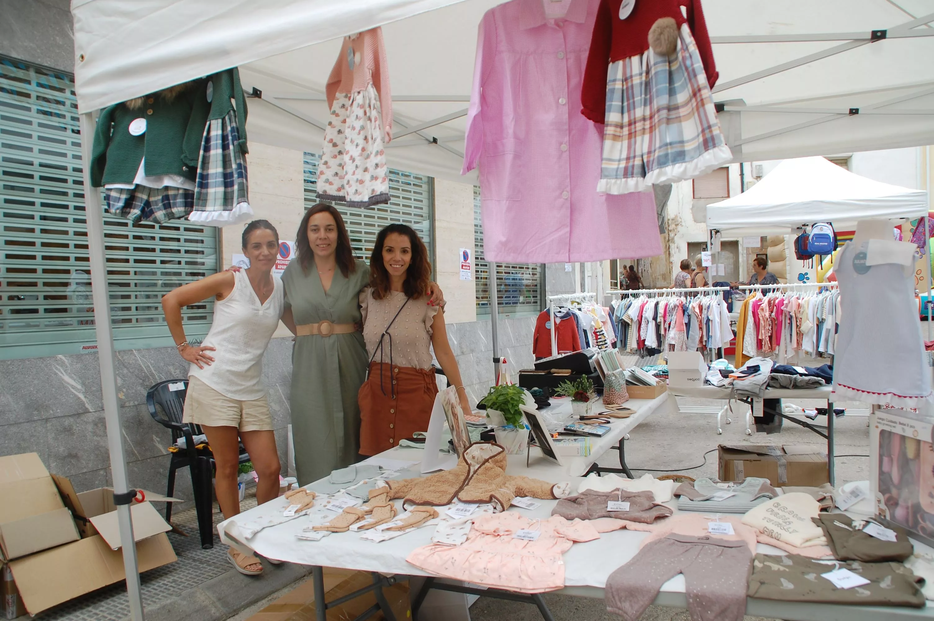 Monegrazo del Verano en Sariñena