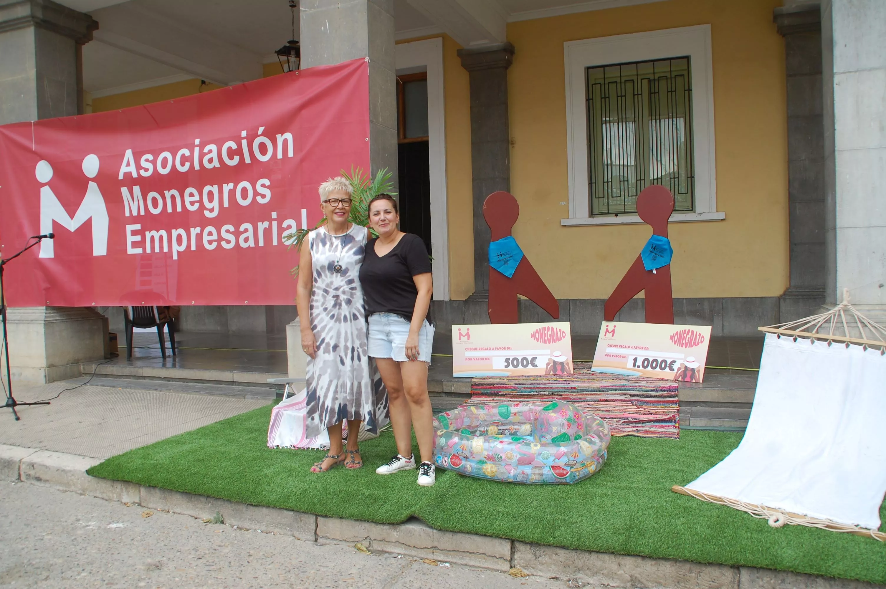 Monegrazo del Verano en Sariñena