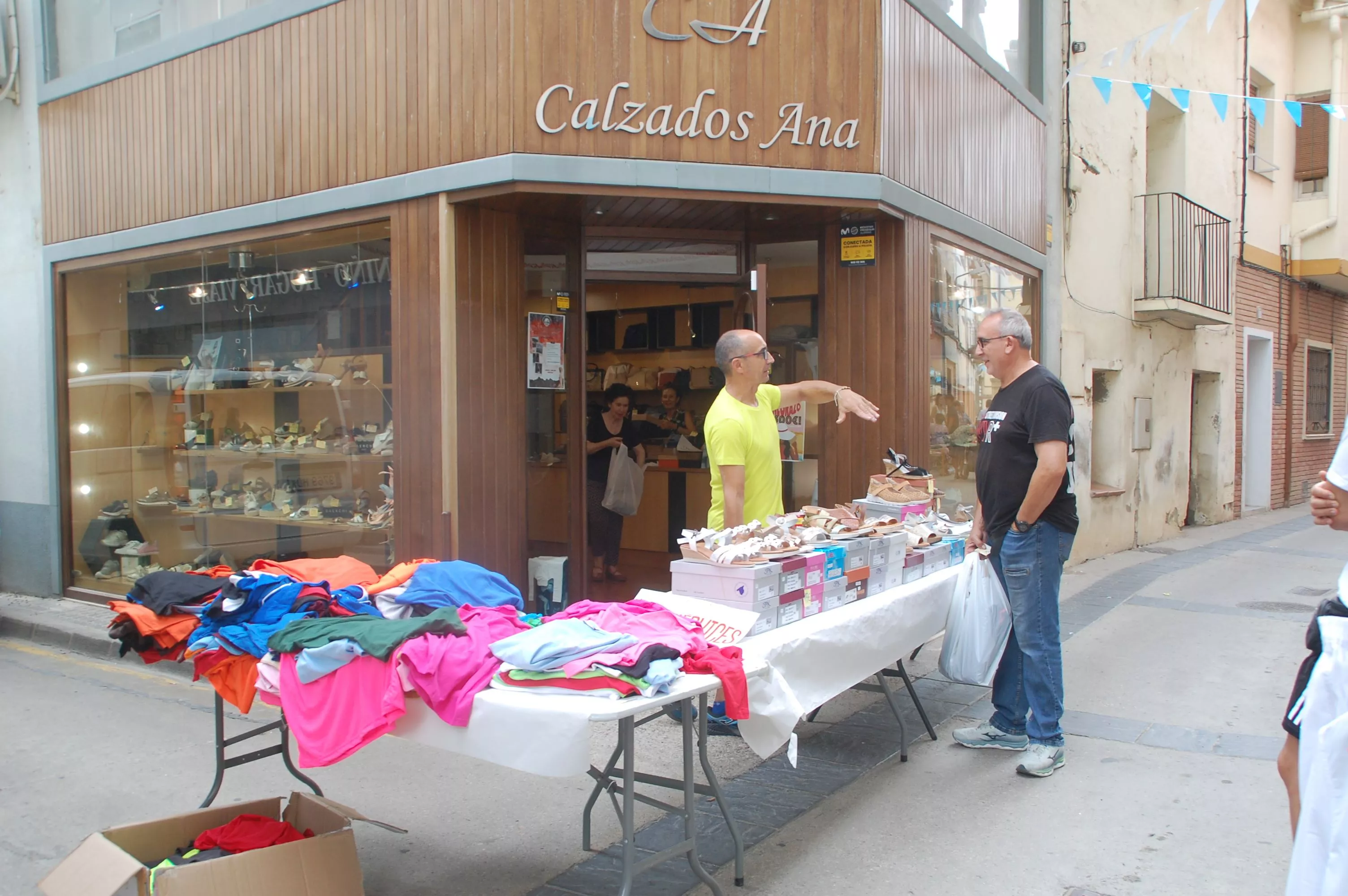 Monegrazo del Verano en Sariñena