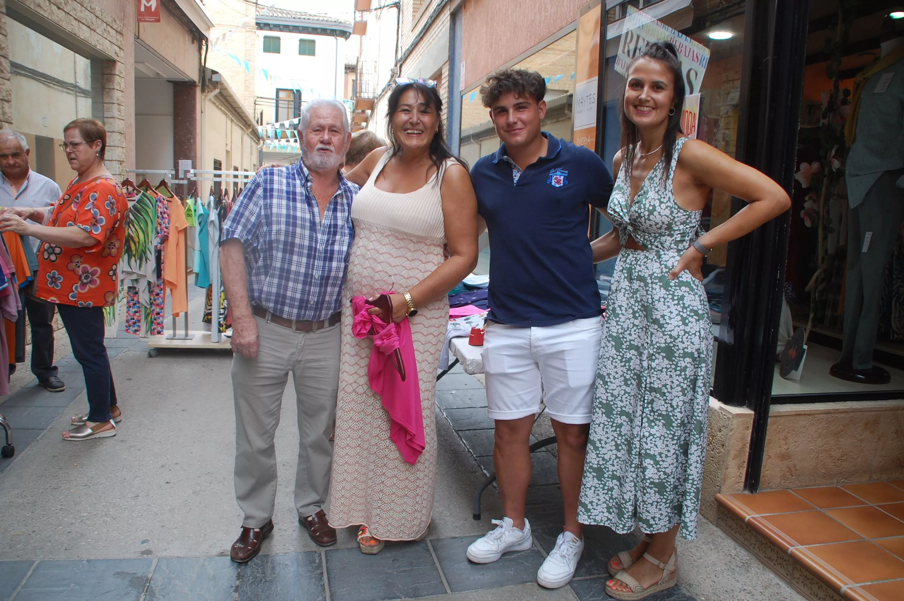 Monegrazo del Verano en Sariñena