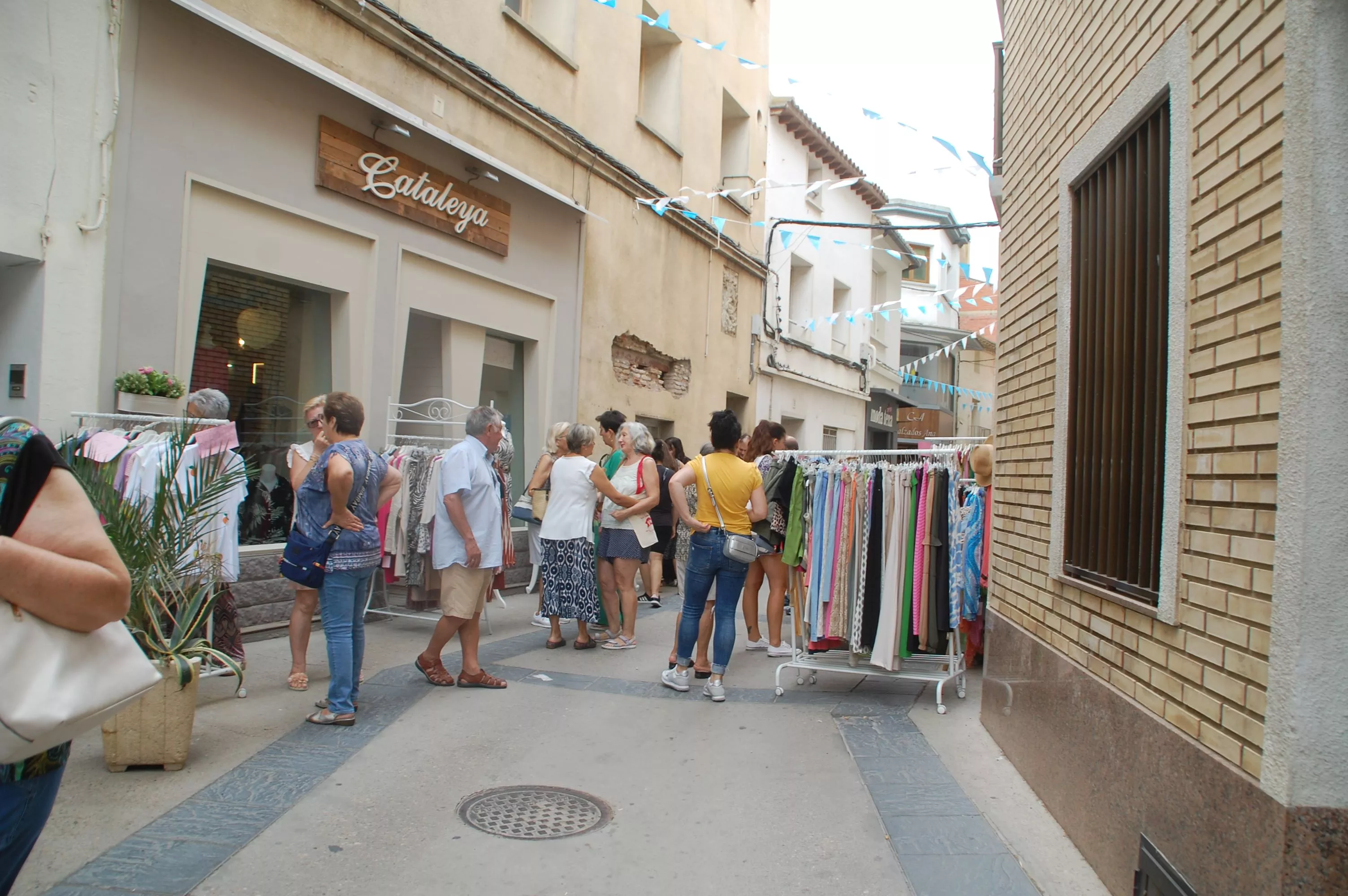 Monegrazo del Verano en Sariñena