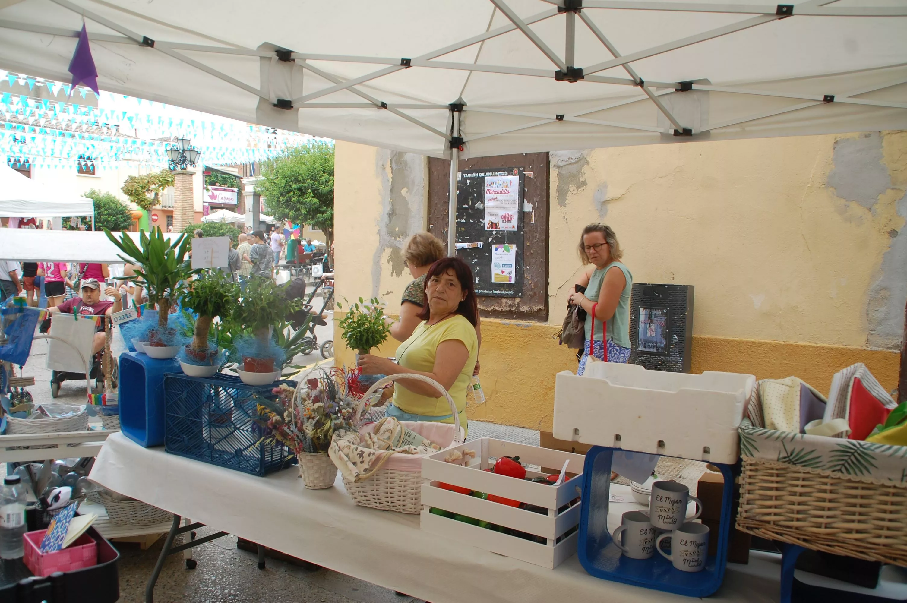 Monegrazo del Verano en Sariñena