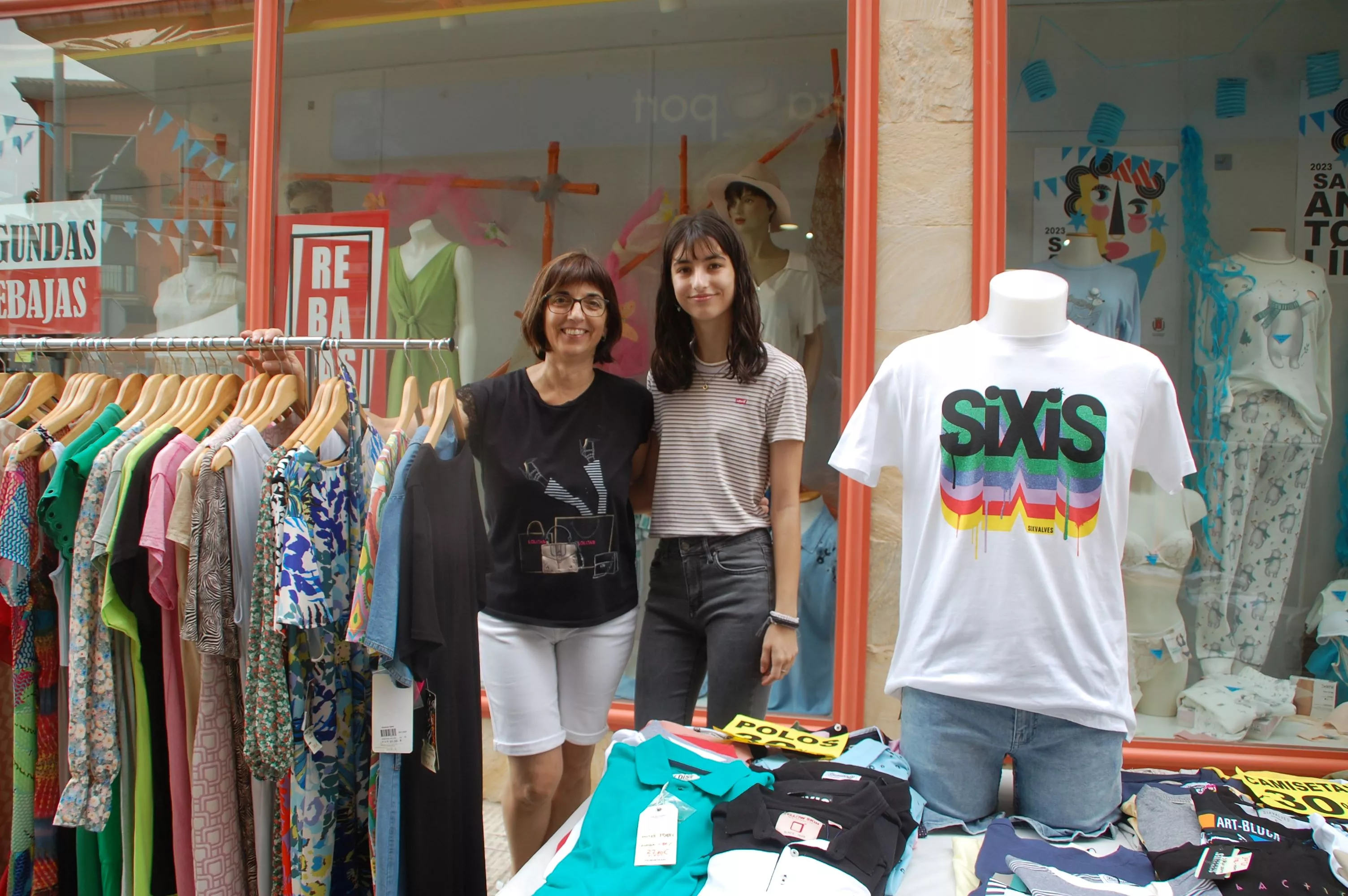 Monegrazo del Verano en Sariñena