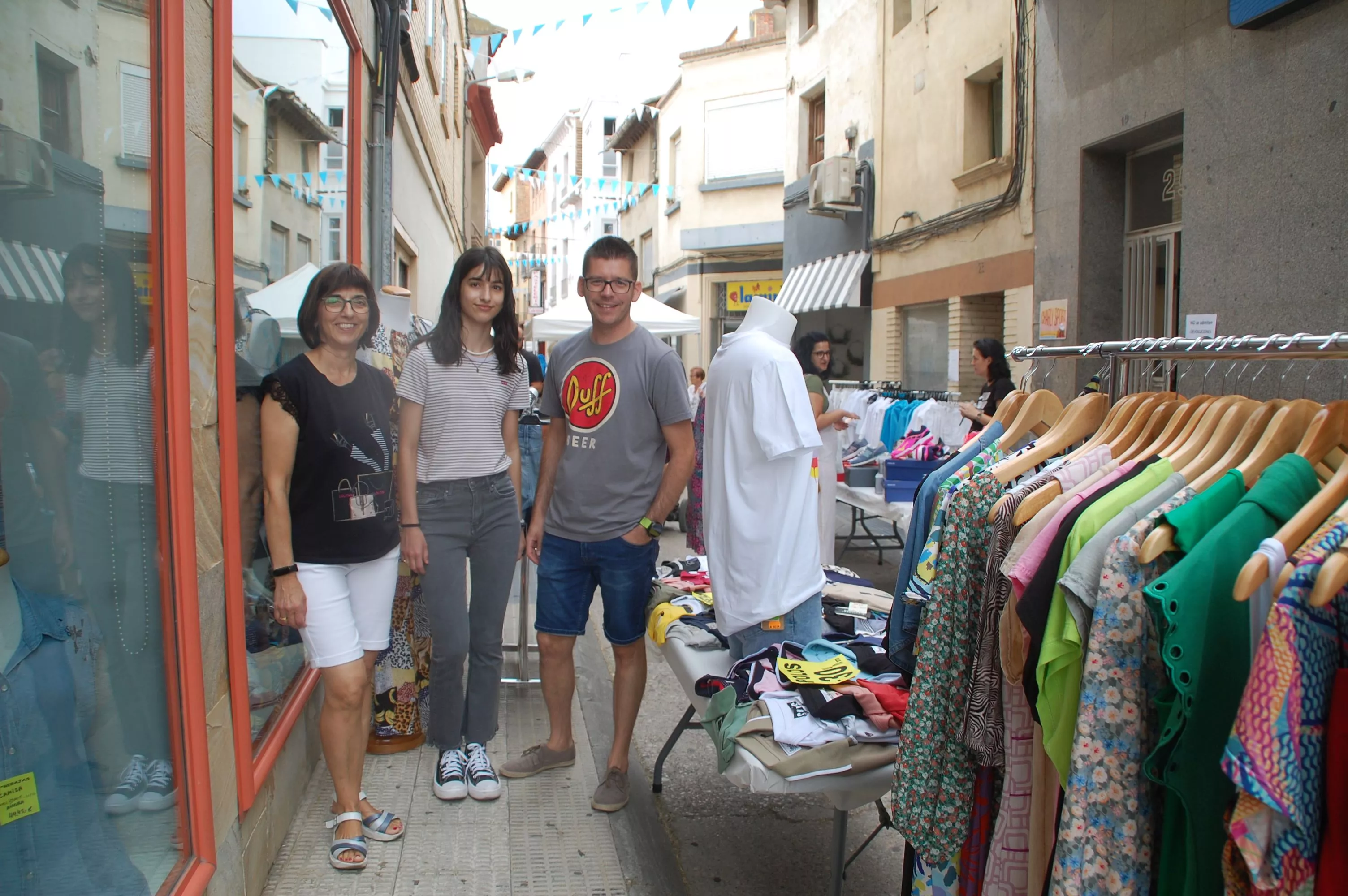 Monegrazo del Verano en Sariñena