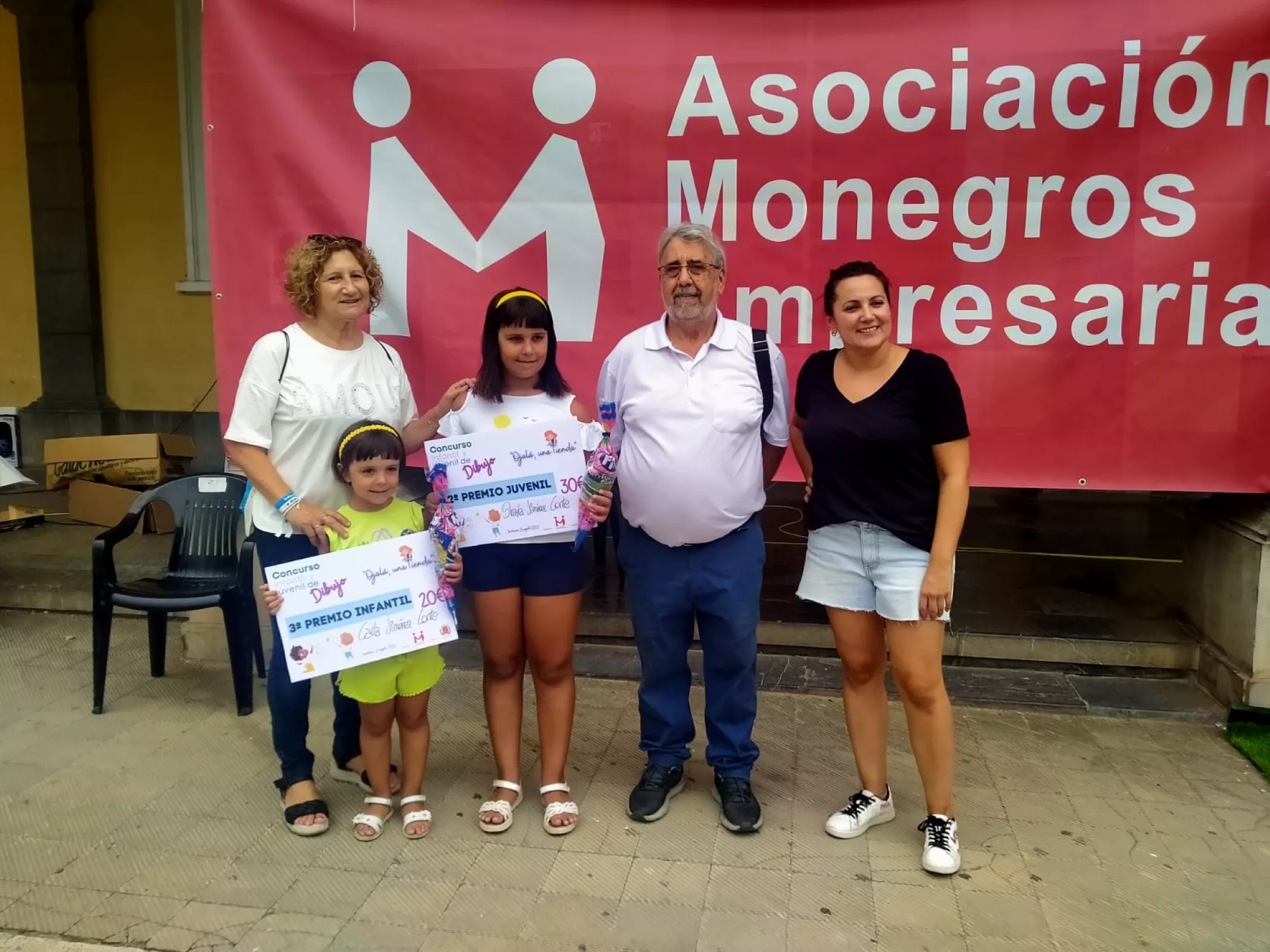 Monegrazo del Verano en Sariñena