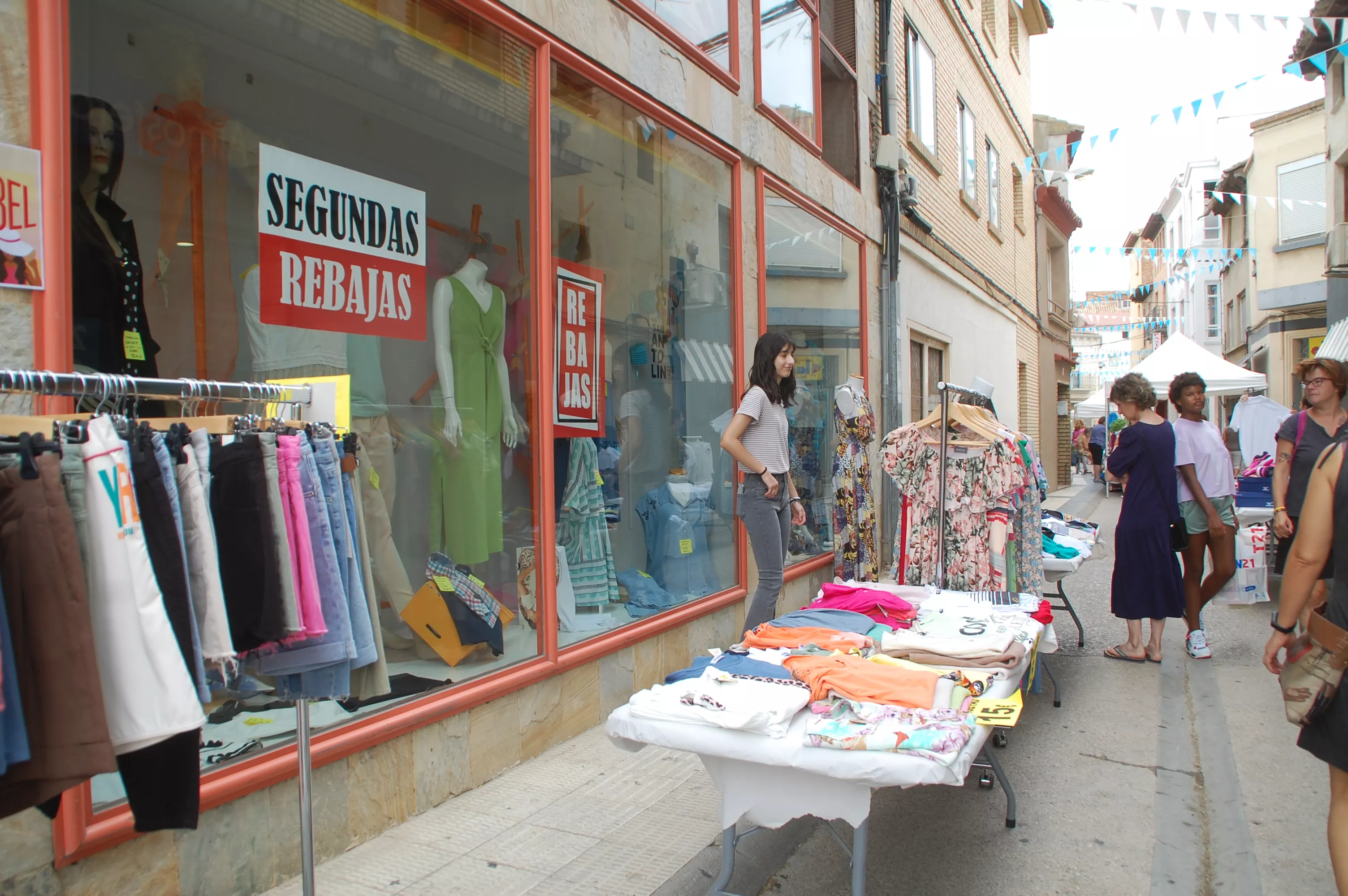 Monegrazo del Verano en Sariñena