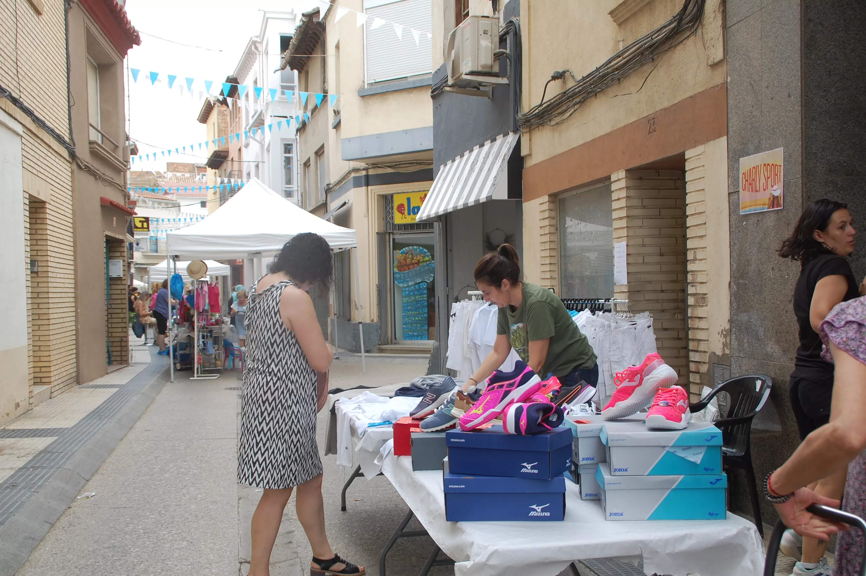 Monegrazo del Verano en Sariñena