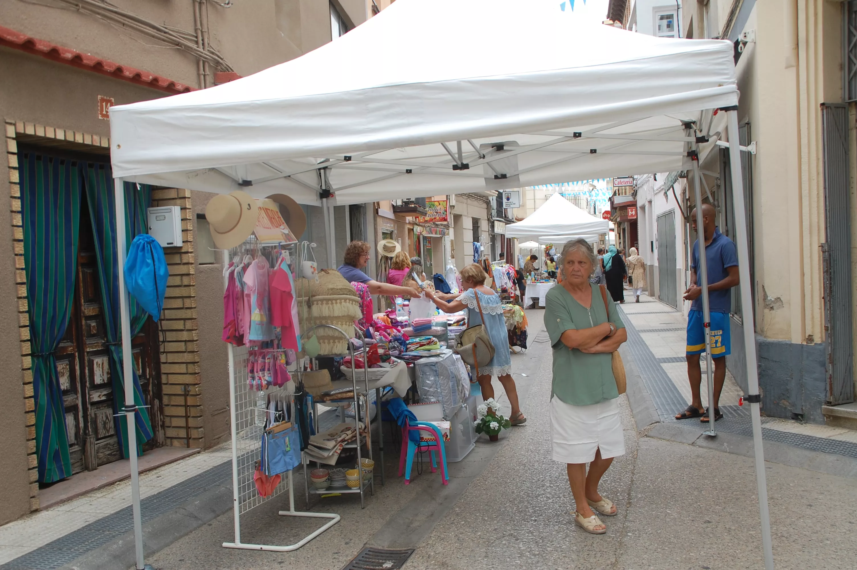 Monegrazo del Verano en Sariñena