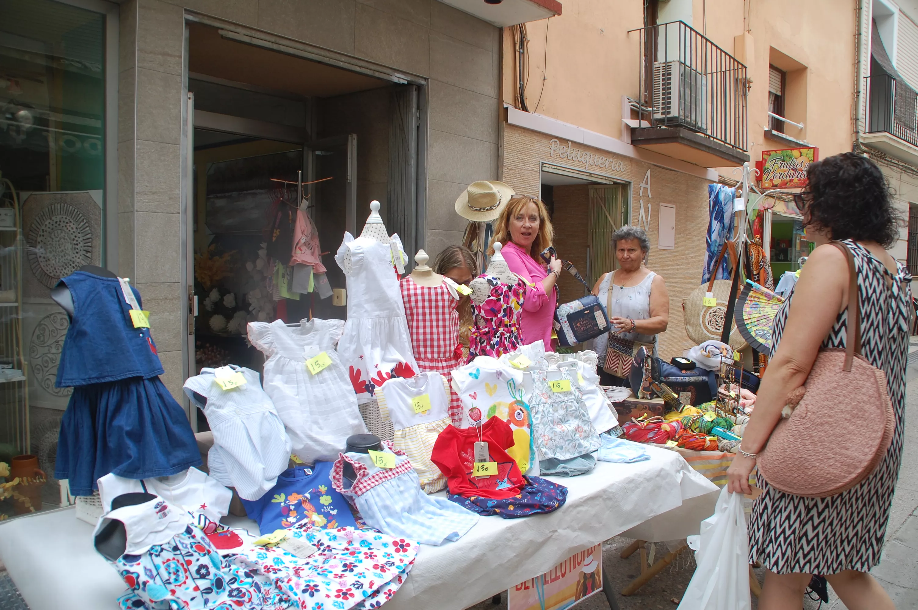 Monegrazo del Verano en Sariñena