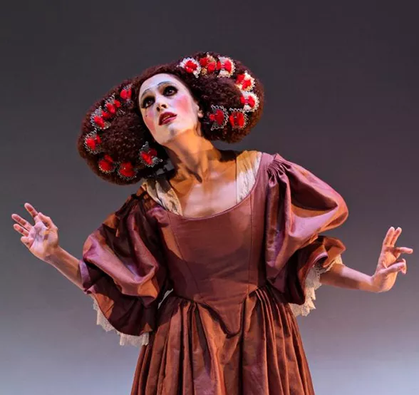 Nueve de Nueve Teatro estará en los Festivales de los Castillos en Fraga.