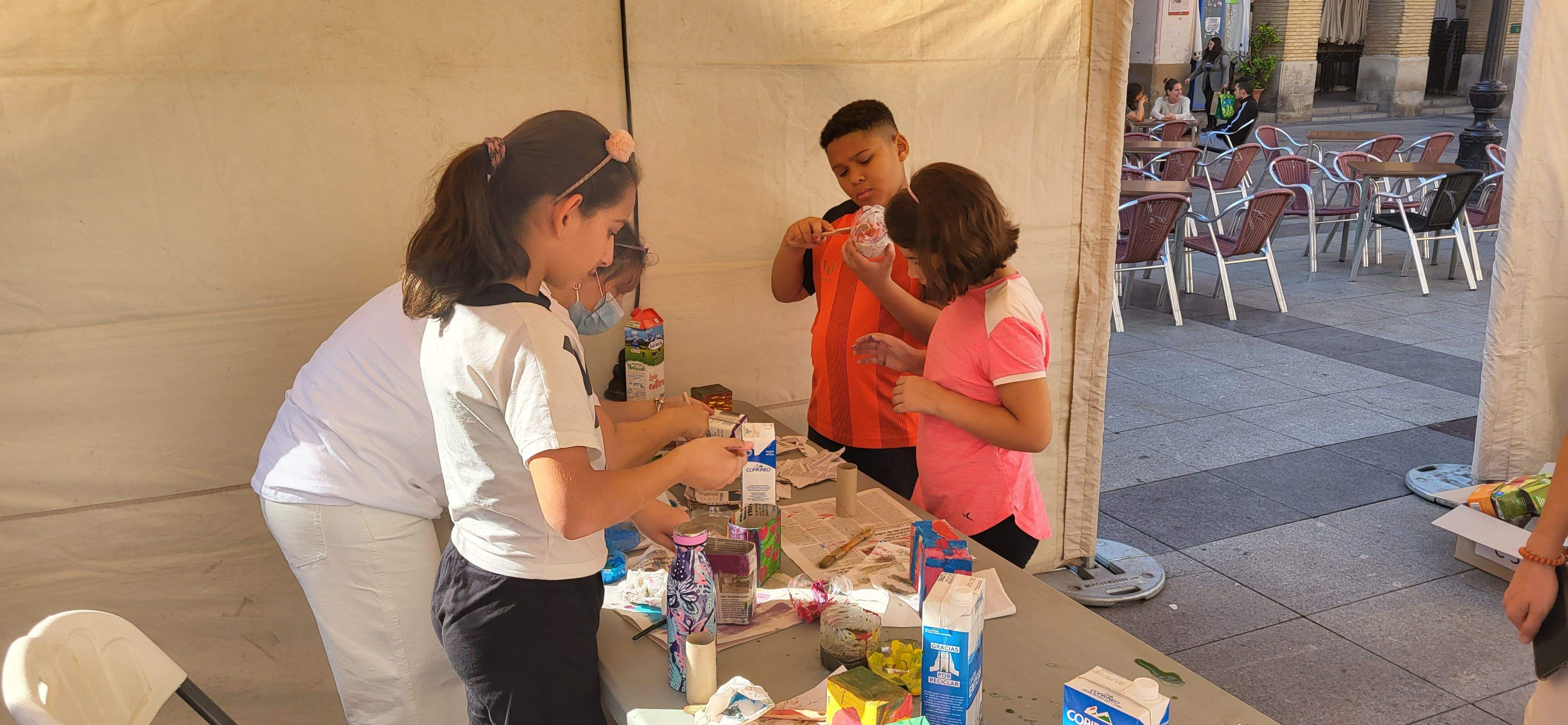 Día Mundial del Alzhéimer. Foto Myriam Martínez