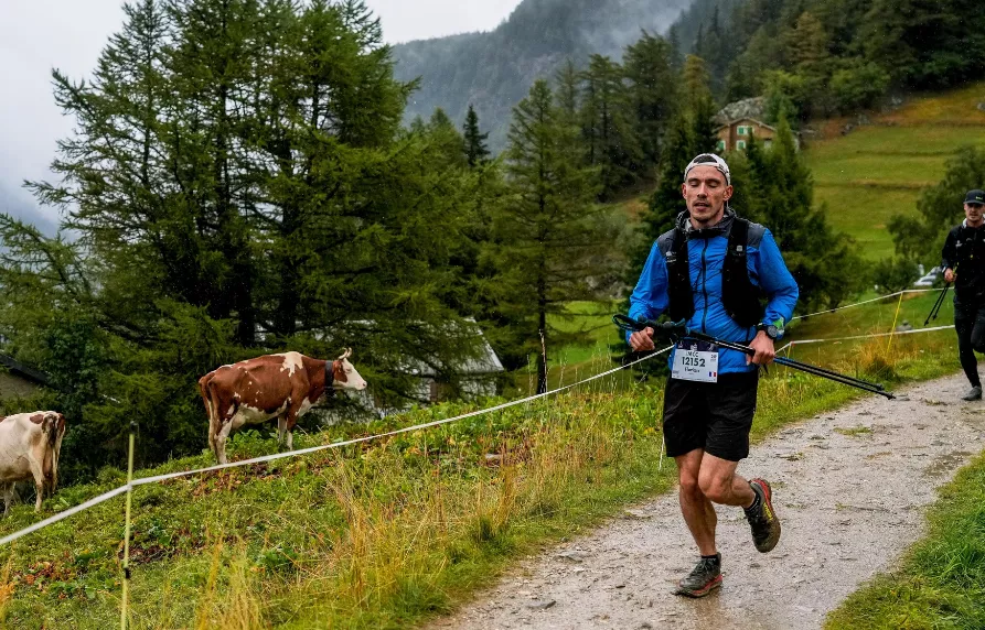 UTMB Mont Blanc.