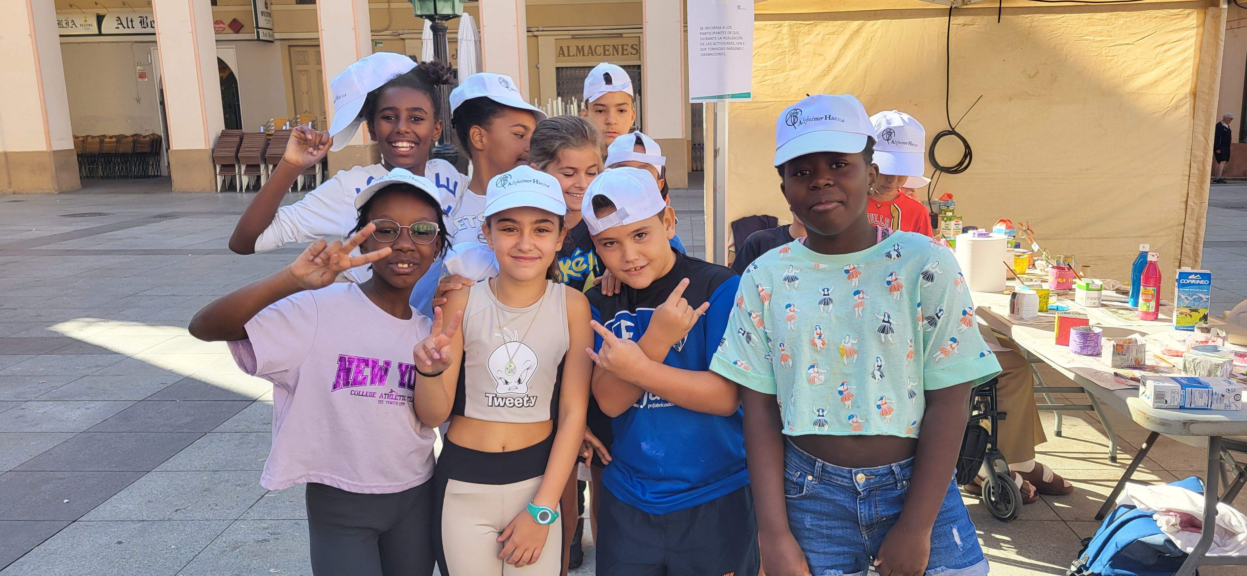 Día Mundial del Alzhéimer. Foto Myriam Martínez 