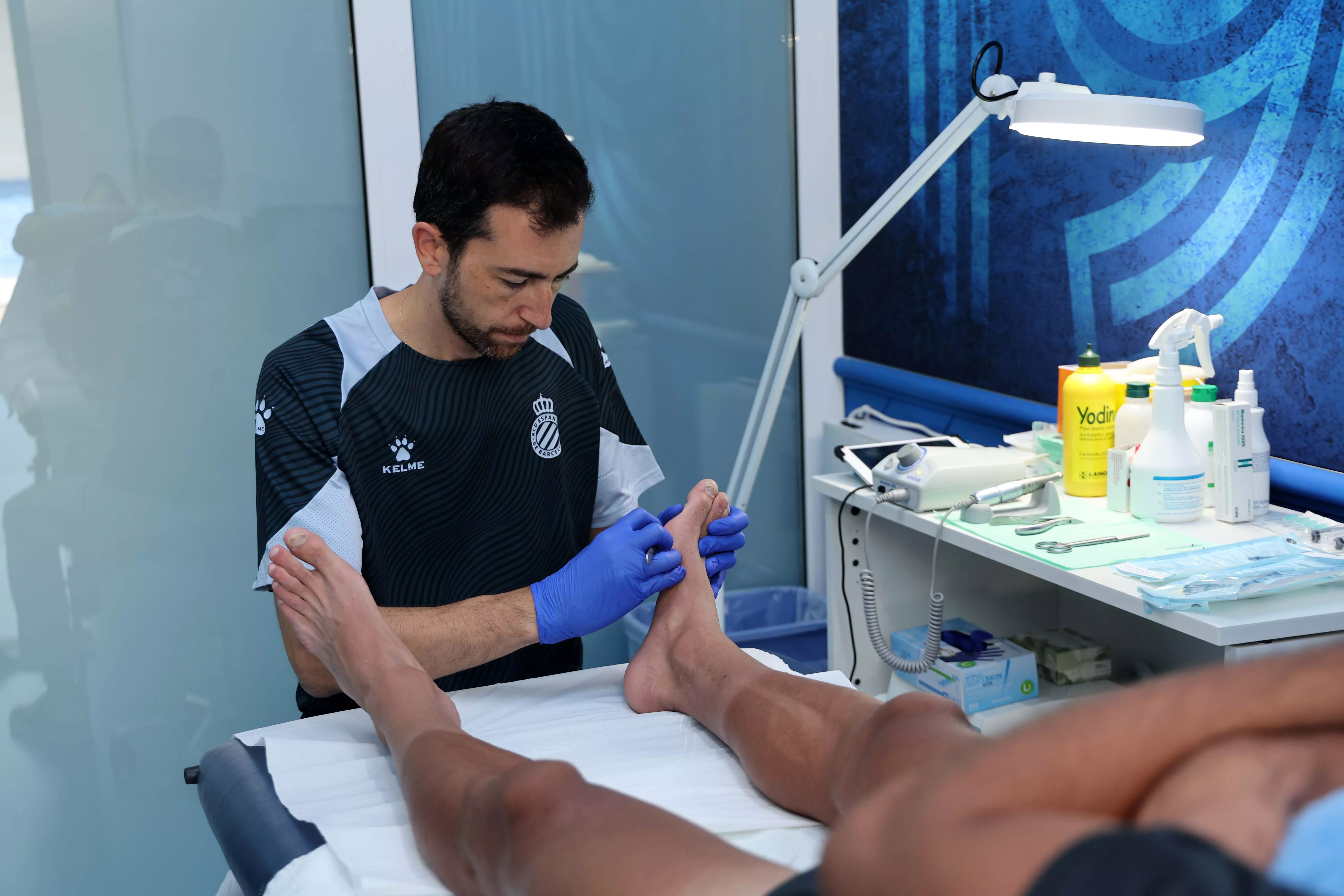 Podoactiva y el RCD Espanyol empiezan a caminar juntos.