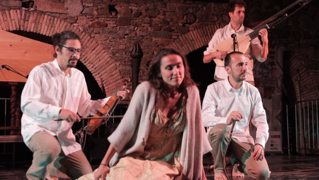 FugaCités Le Concert de lHostel Dieu. FugaCités Le Concert de lHostel Dieu.