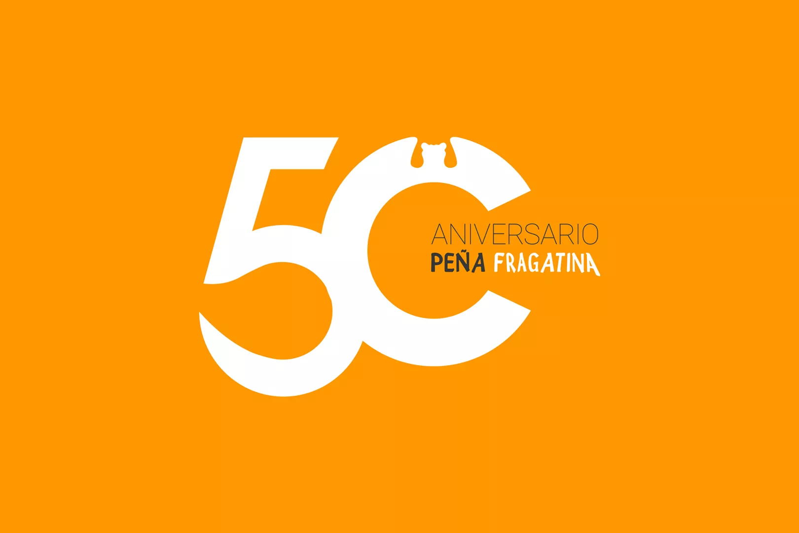La Peña Fragatina celebra su 50 aniversario.