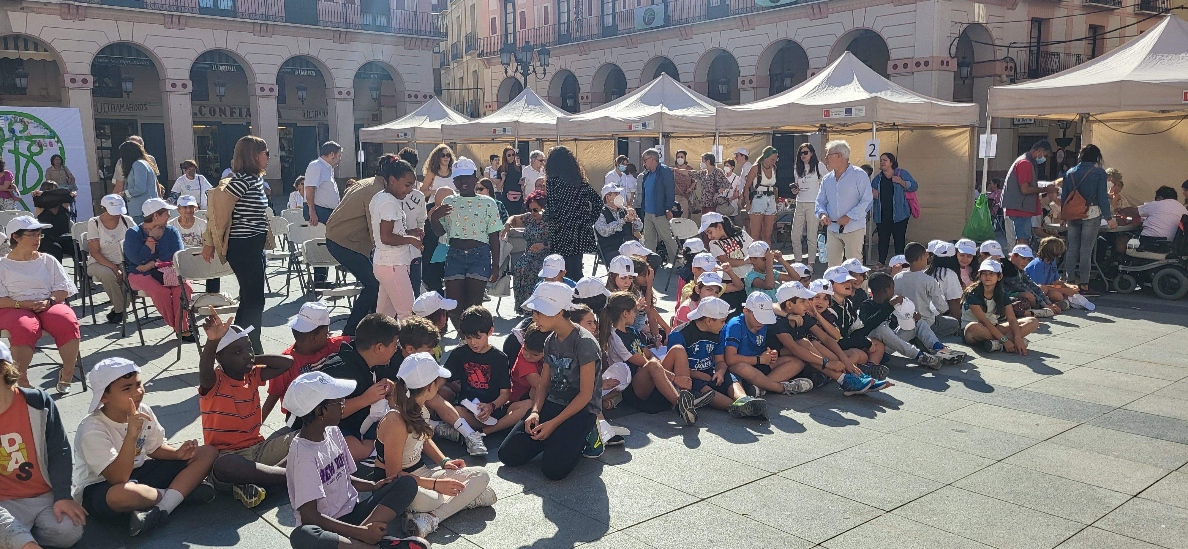 Día Mundial del Alzhéimer. Foto Myriam Martínez 