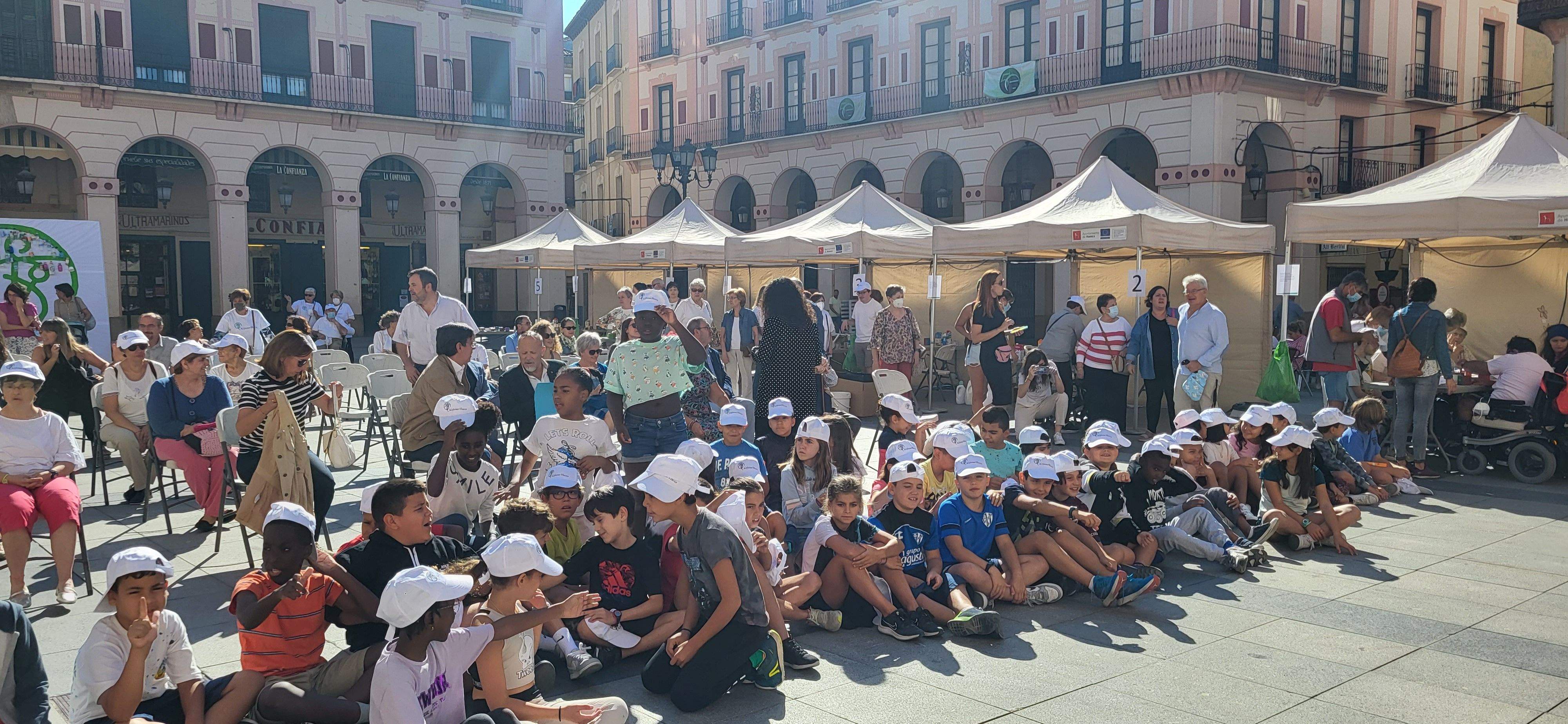 Día Mundial del Alzhéimer. Foto Myriam Martínez 