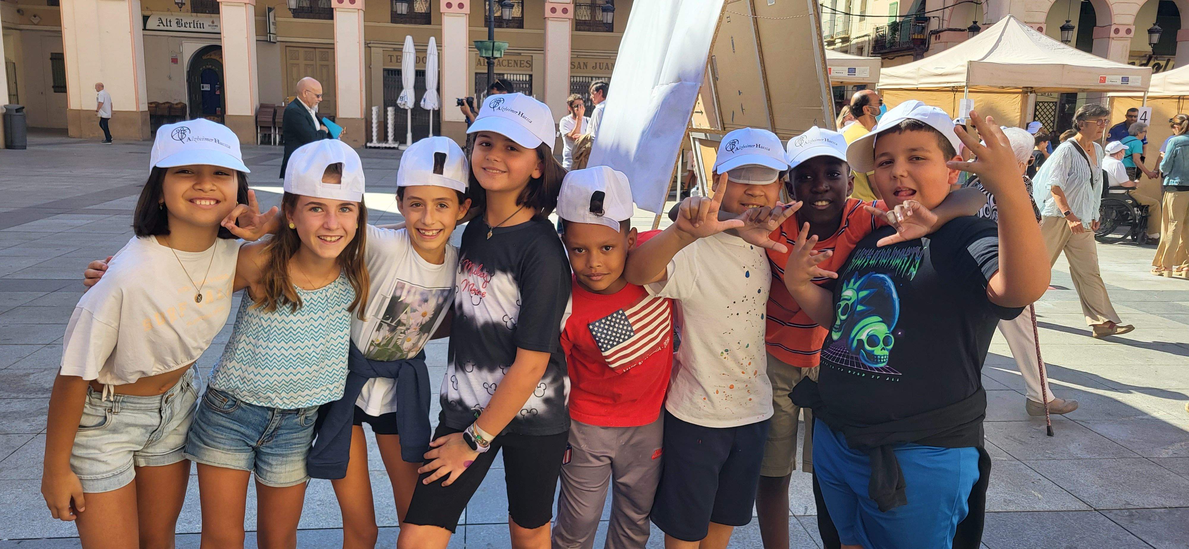 Día Mundial del Alzhéimer. Foto Myriam Martínez 