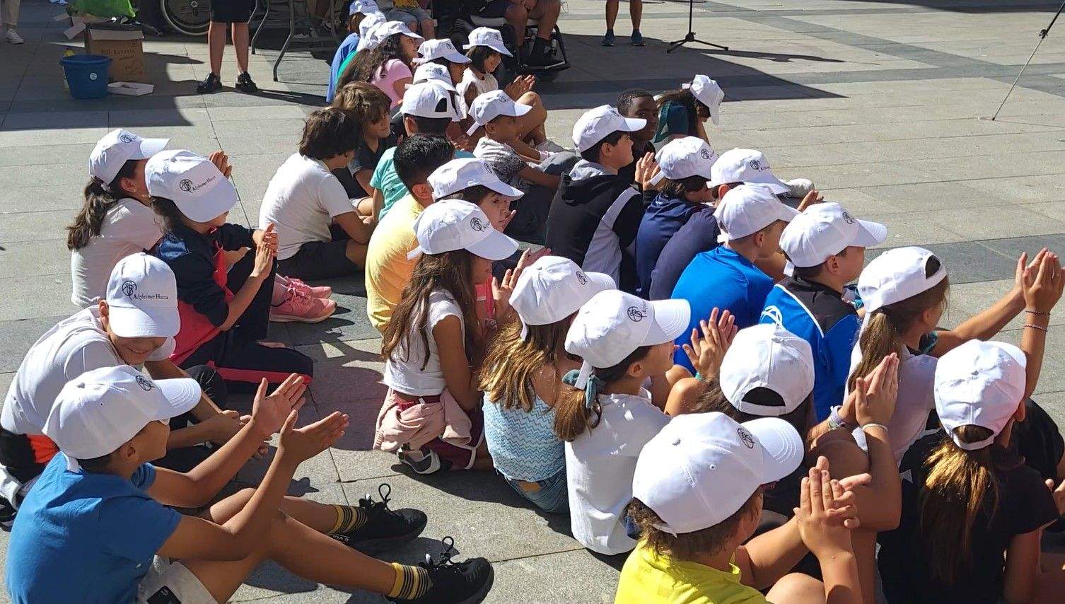 Día Mundial del Alzhéimer. Foto Myriam Martínez 