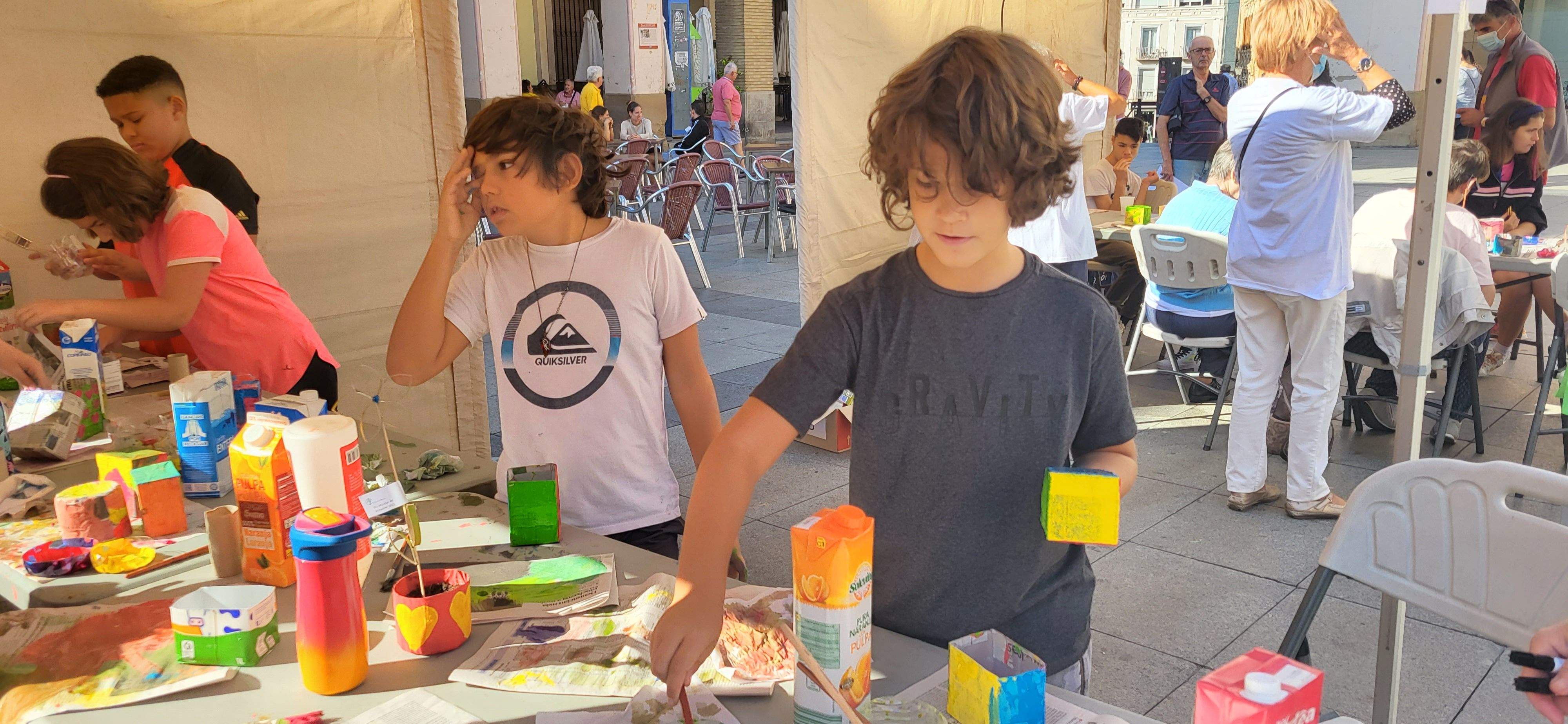 Día Mundial del Alzhéimer. Foto Myriam Martínez 