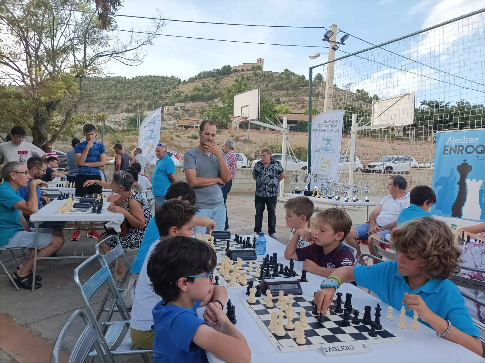 Circuito Ajedrez Salas Altas