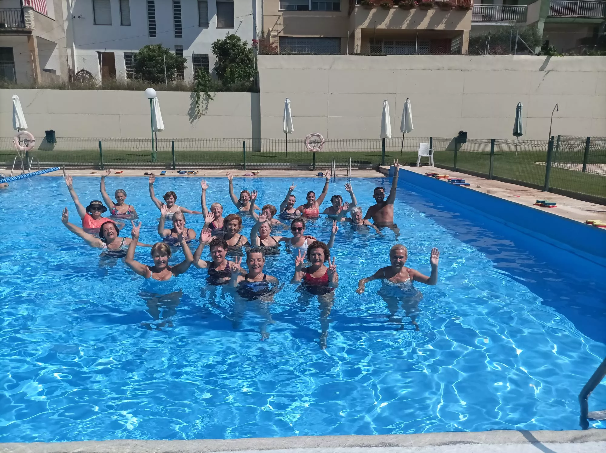 Estadilla Acuafitness