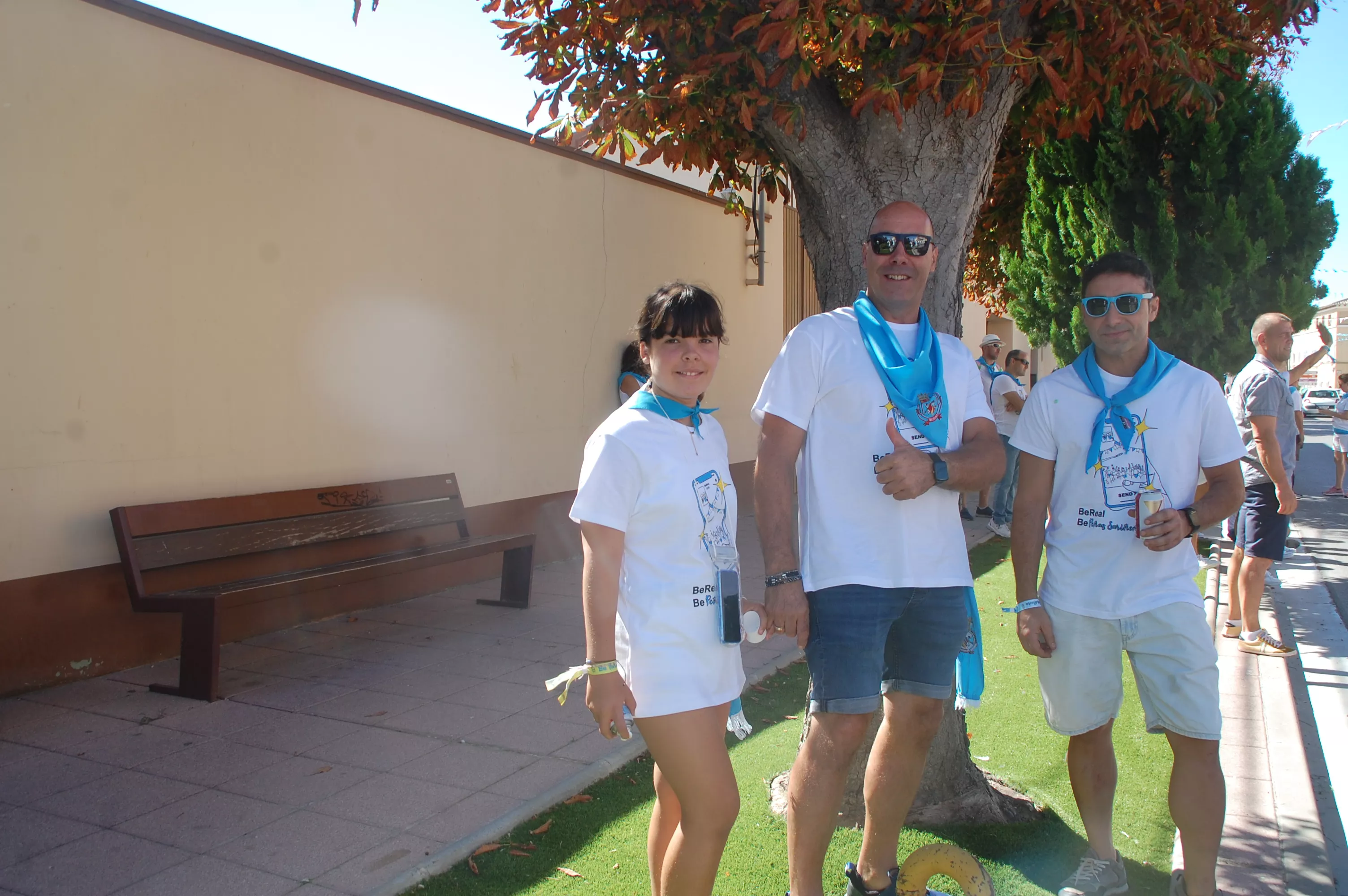 Comienzan las fiestas de San Antolín en Sariñena.