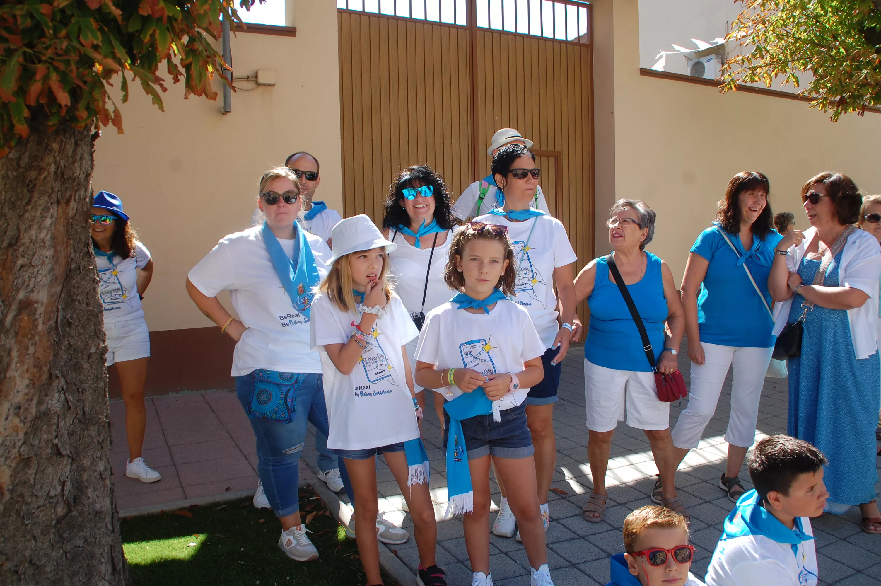 Comienzan las fiestas de San Antolín en Sariñena.
