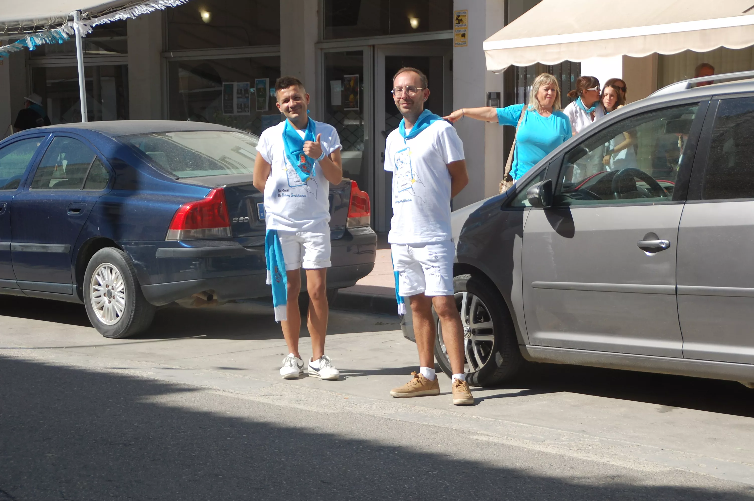 Comienzan las fiestas de San Antolín en Sariñena.