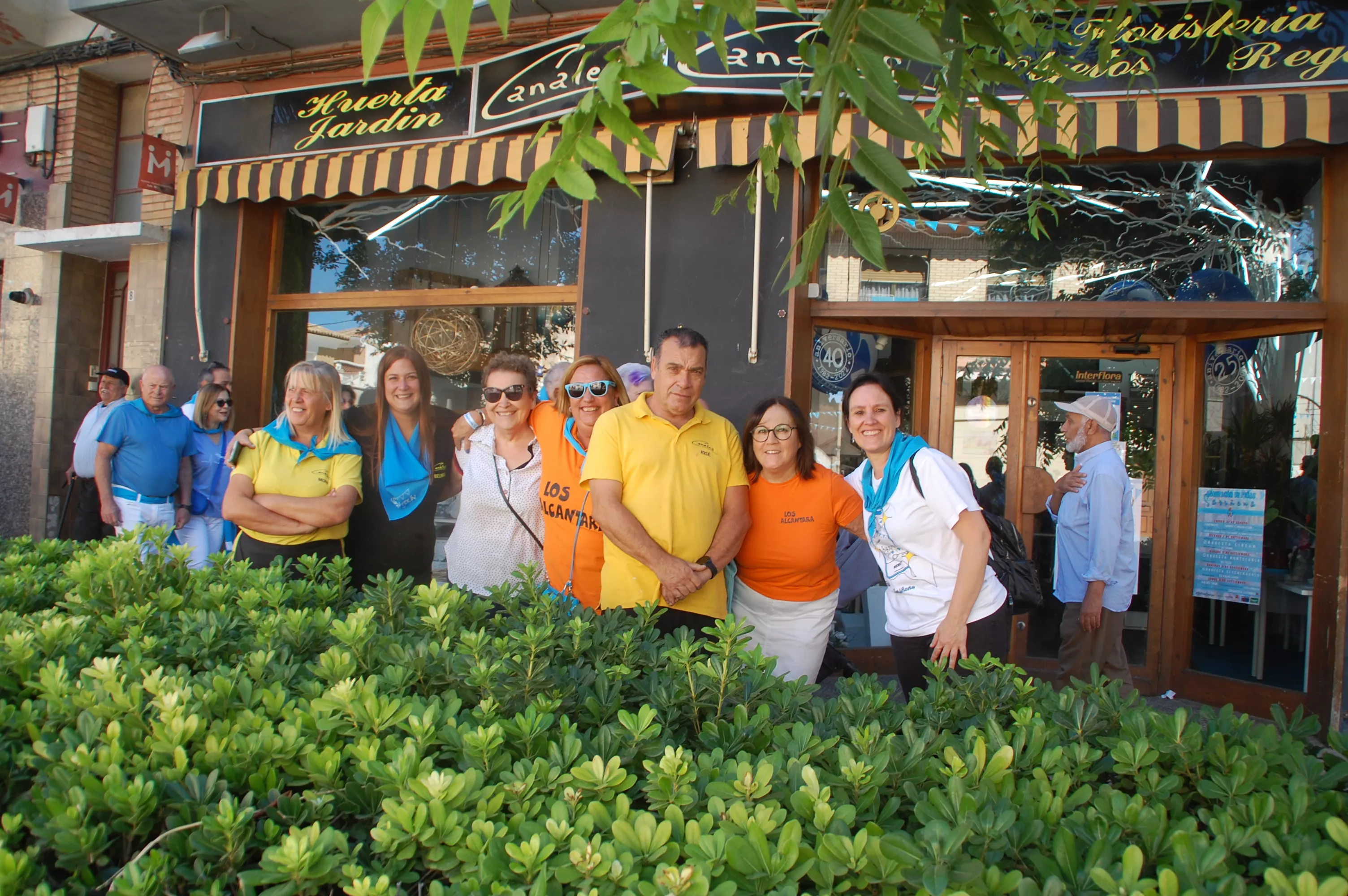 Comienzan las fiestas de San Antolín en Sariñena.