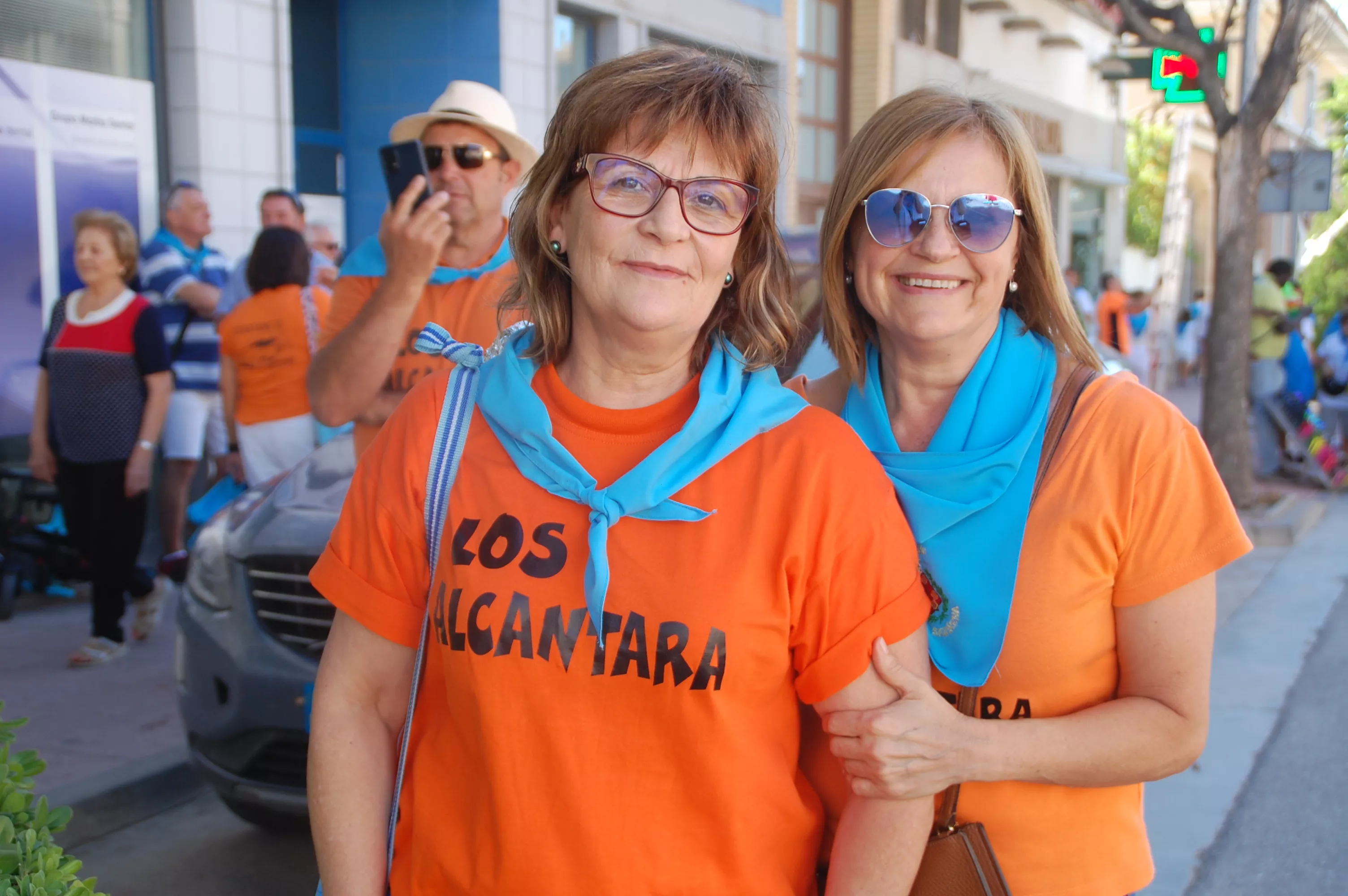 Comienzan las fiestas de San Antolín en Sariñena.