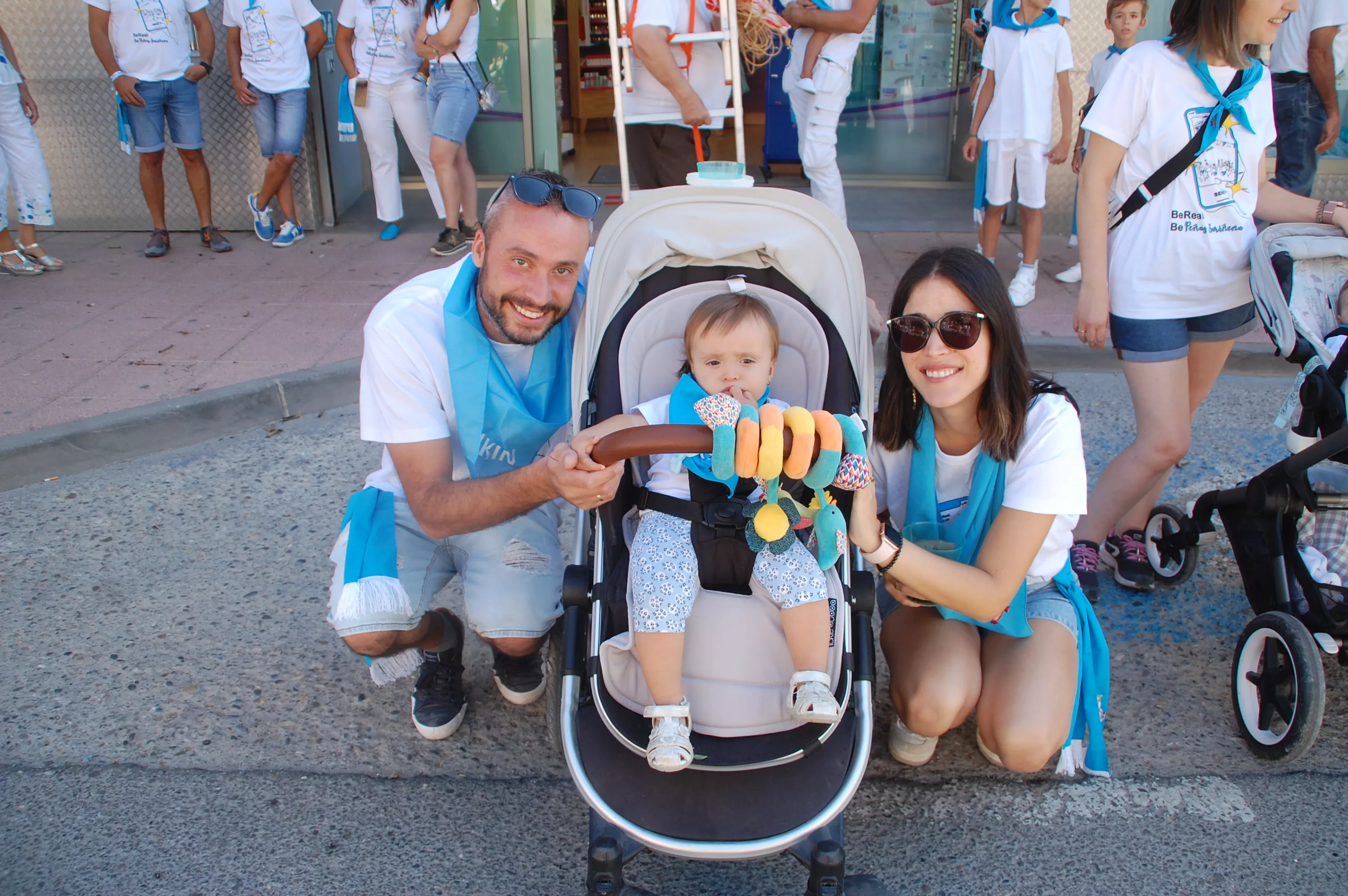 Comienzan las fiestas de San Antolín en Sariñena.