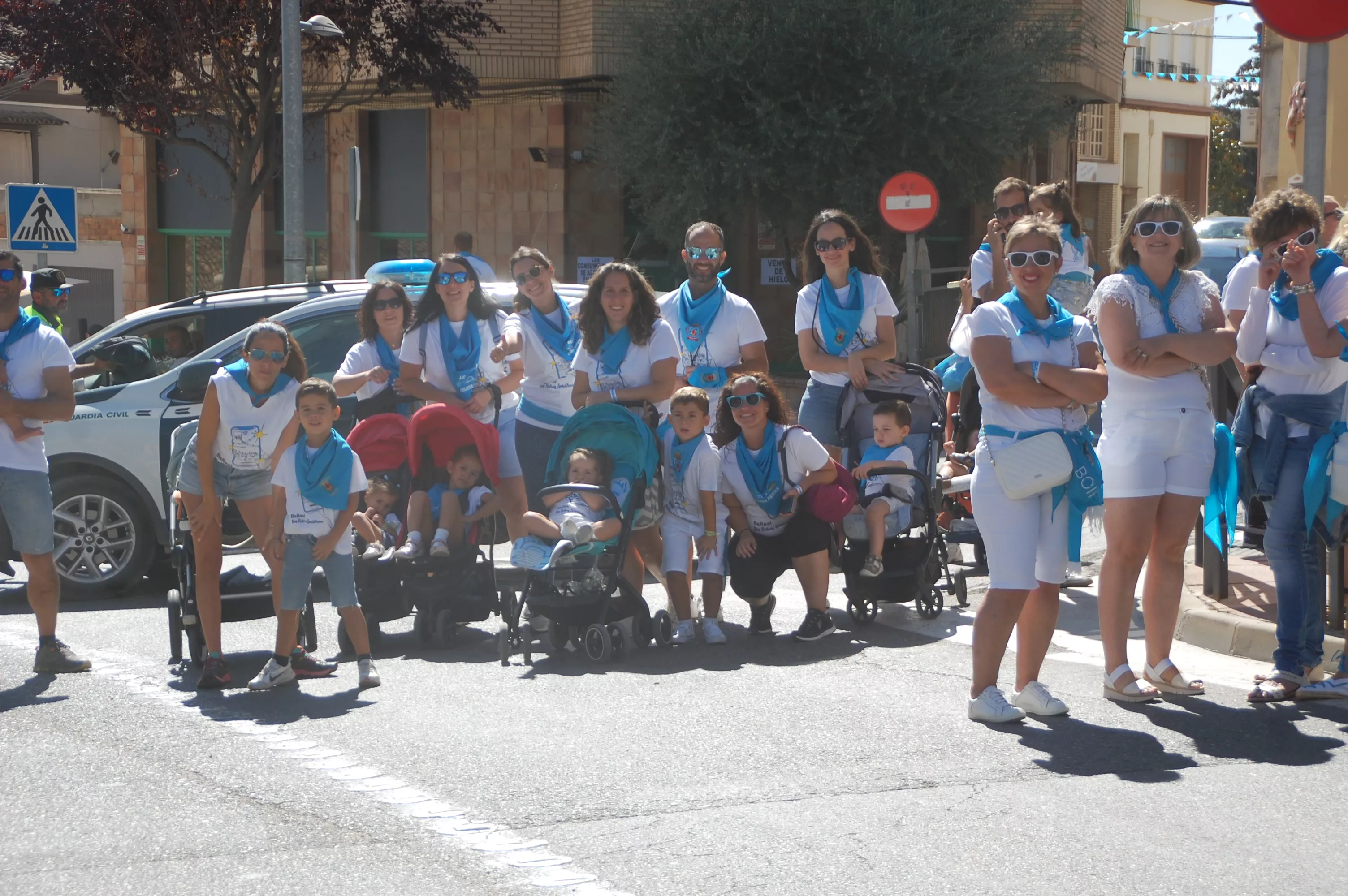 Comienzan las fiestas de San Antolín en Sariñena.