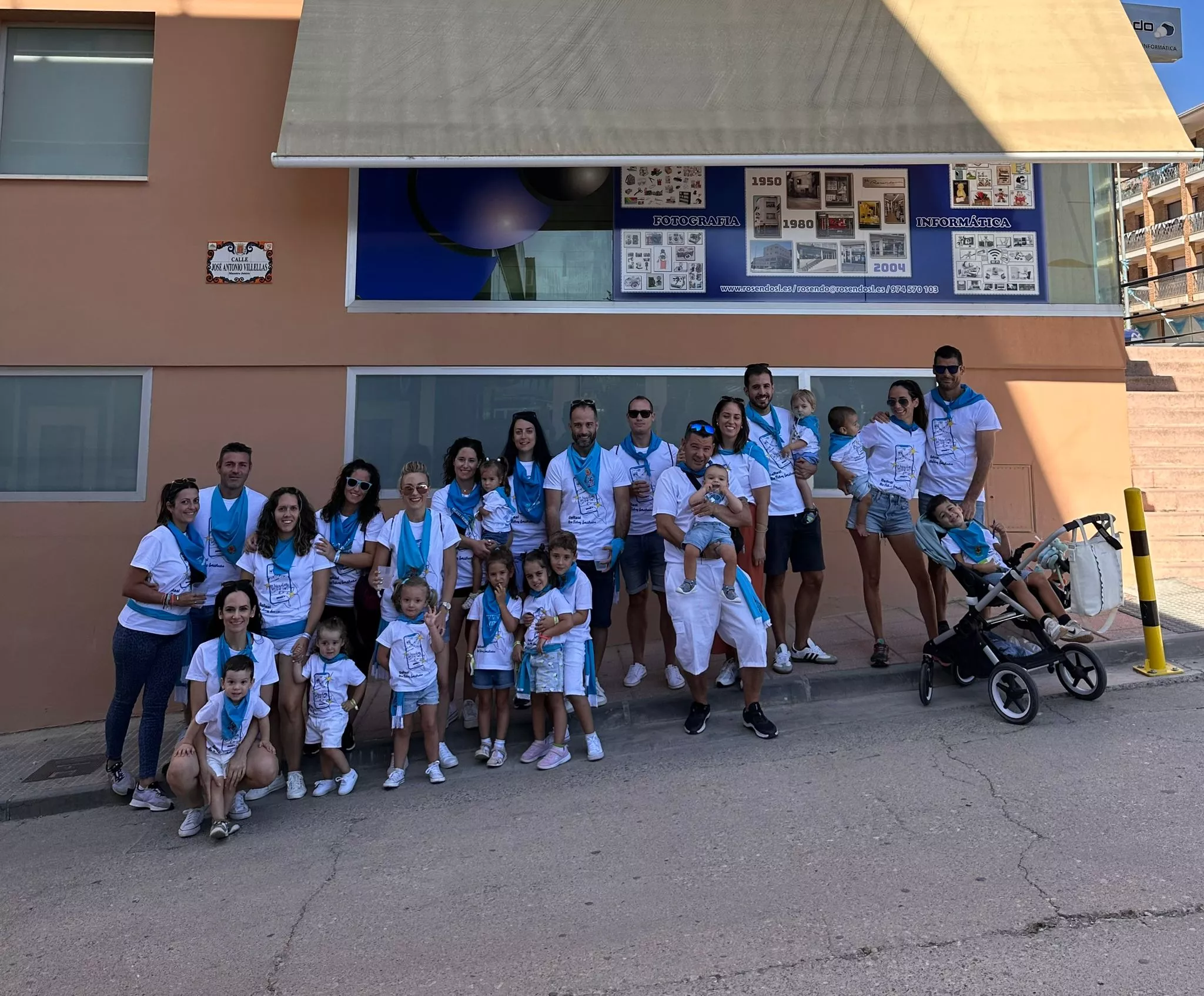 Comienzan las fiestas de San Antolín en Sariñena.